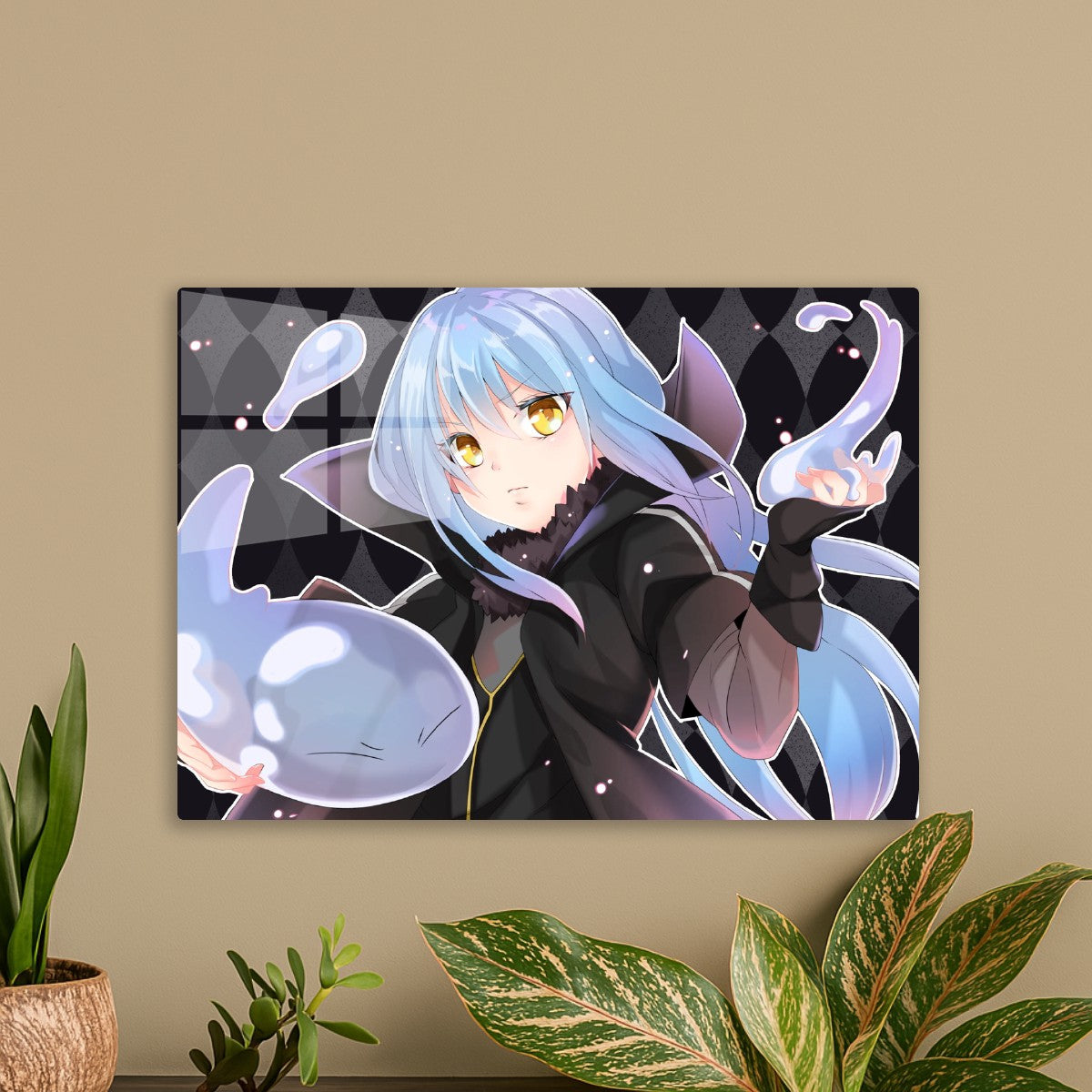 Rimuru tempest, That Time I Got Reincarnated as a Slime 