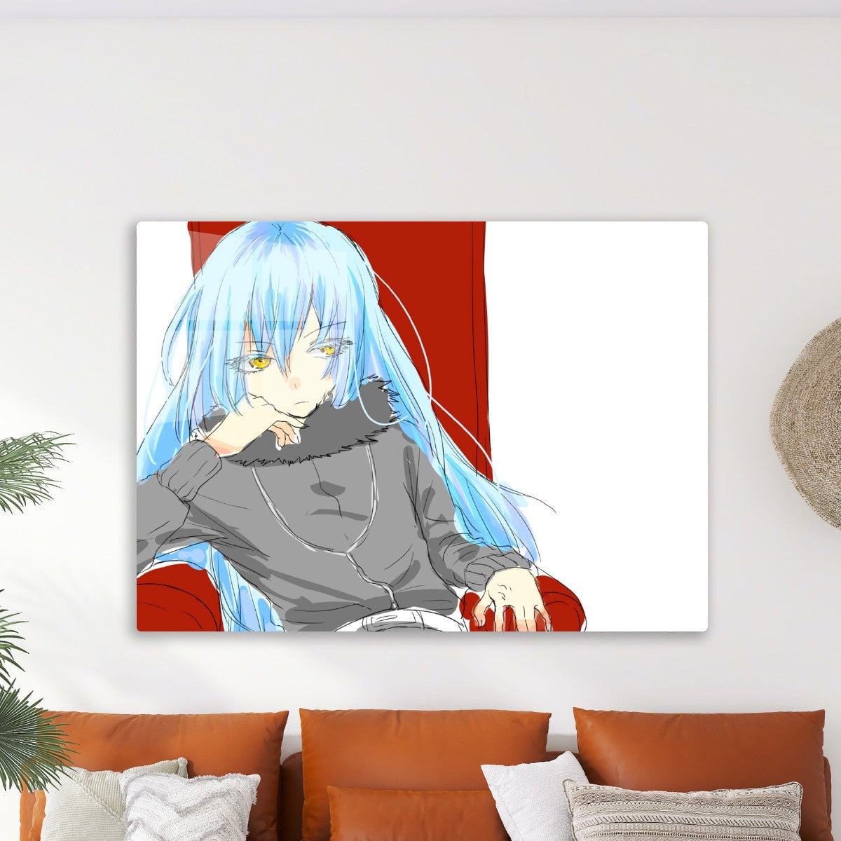 Rimuru tempest, That Time I Got Reincarnated as a Slime 