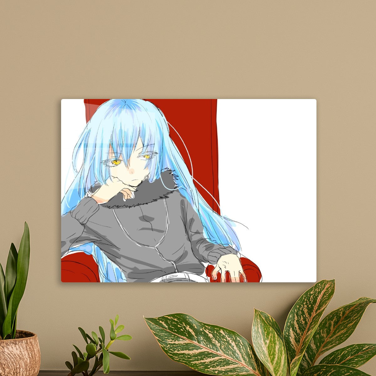 Rimuru tempest, That Time I Got Reincarnated as a Slime 