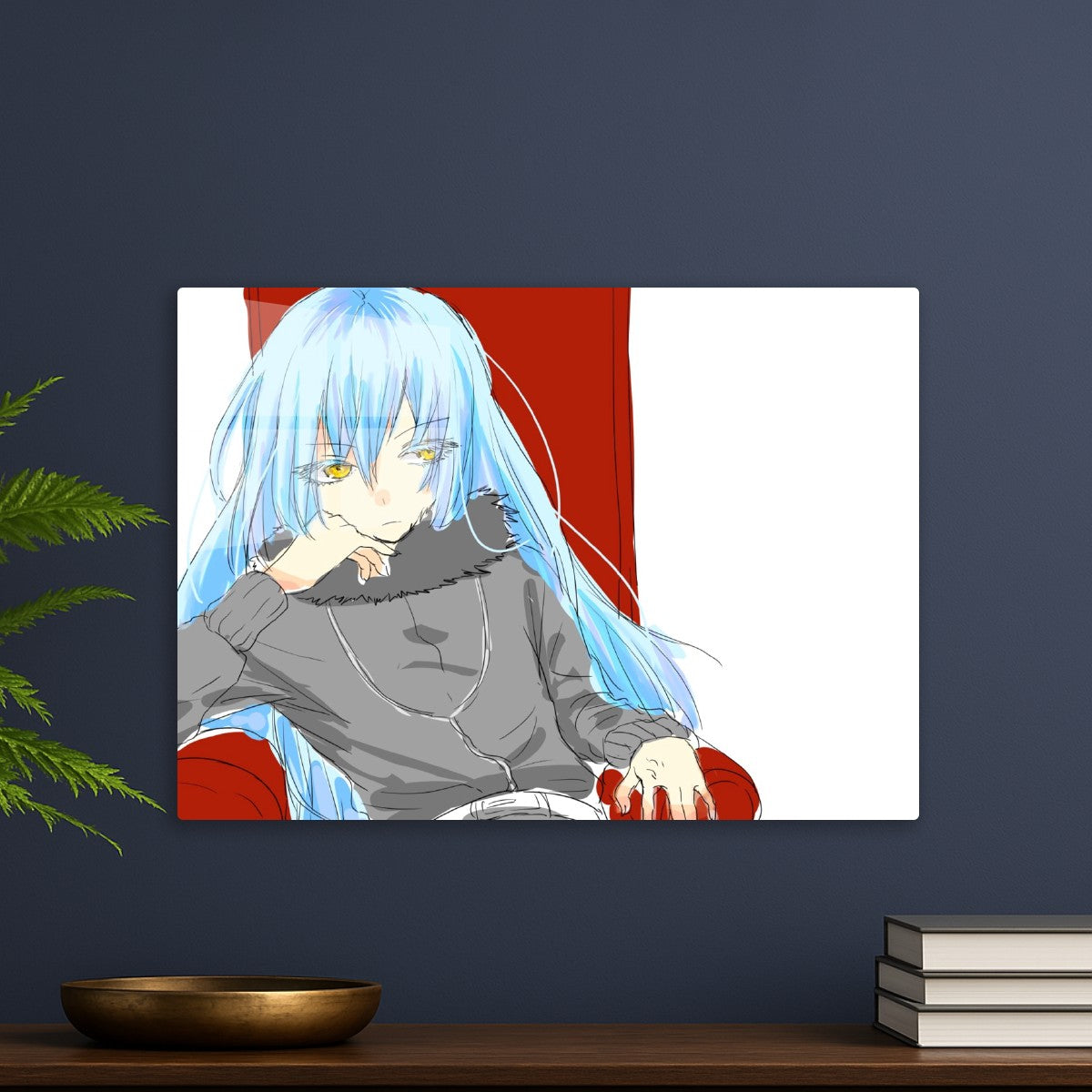 Rimuru tempest, That Time I Got Reincarnated as a Slime 