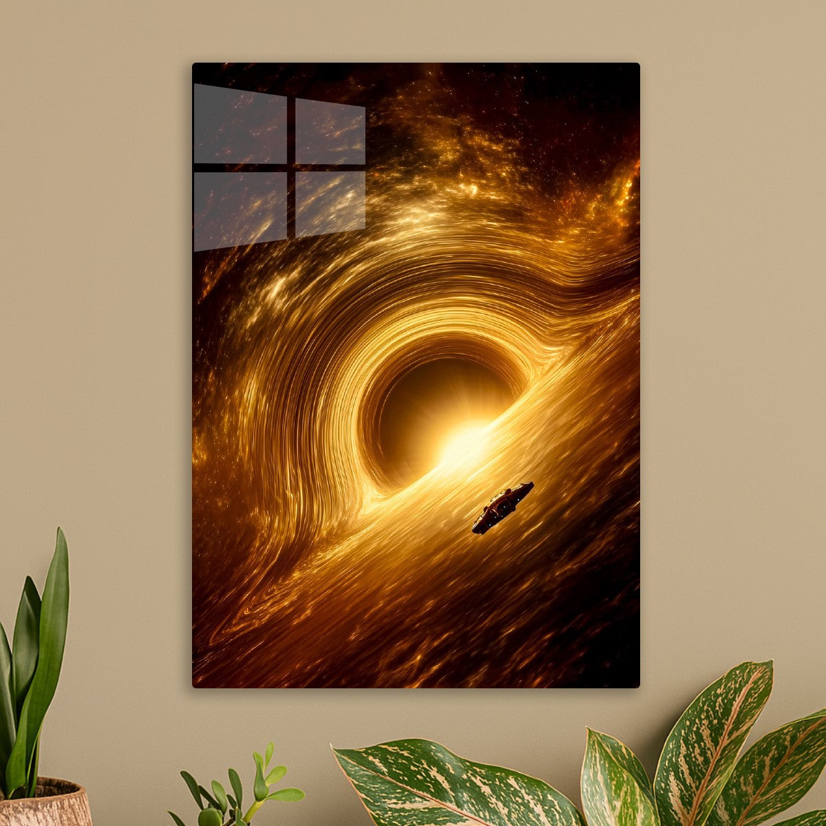 Interstellar Black Hole