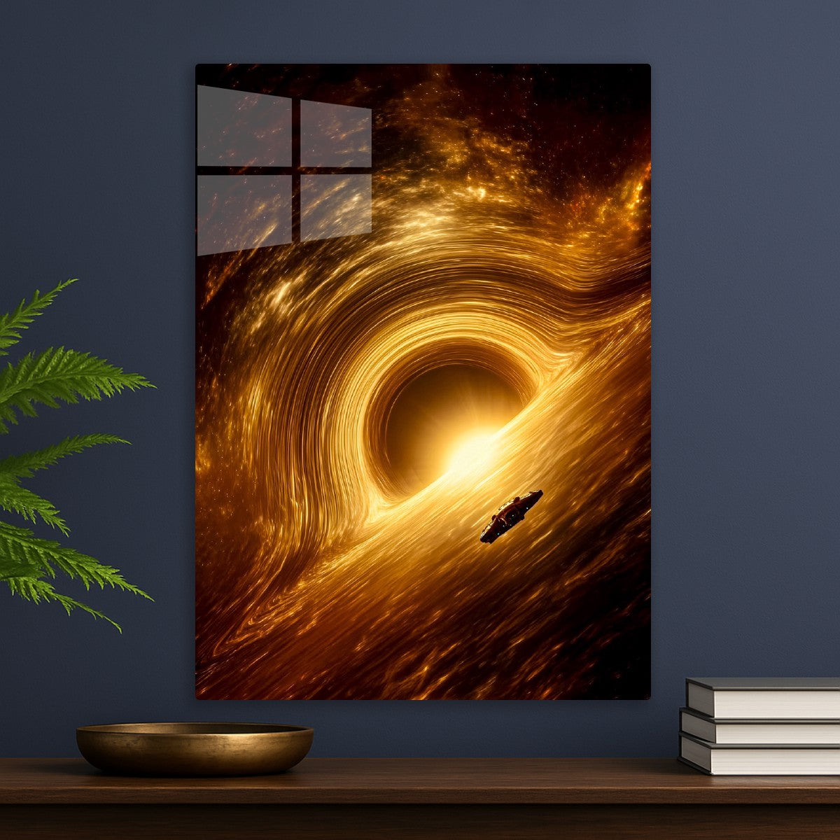 Interstellar Black Hole