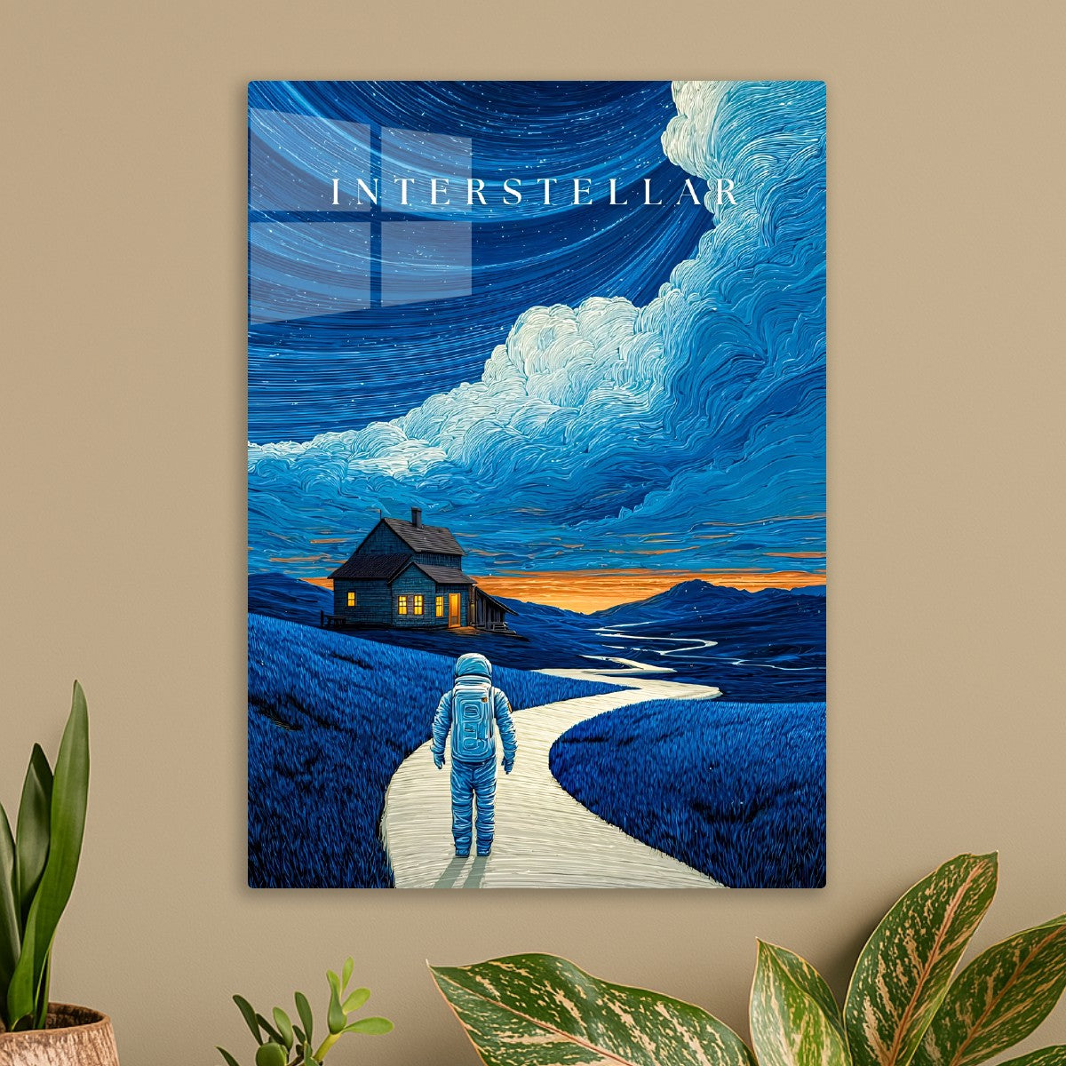 Interstellar Space Movie