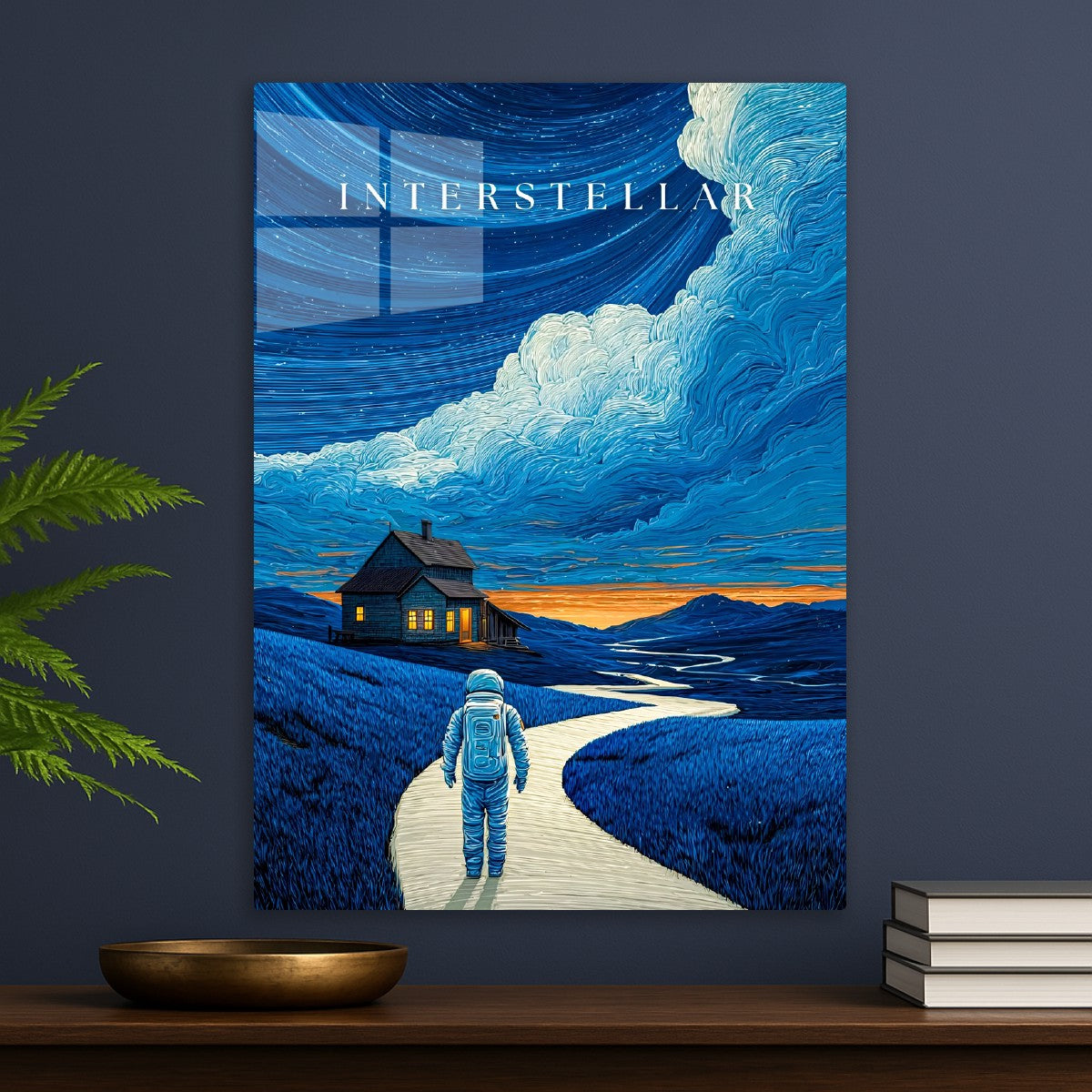 Interstellar Space Movie