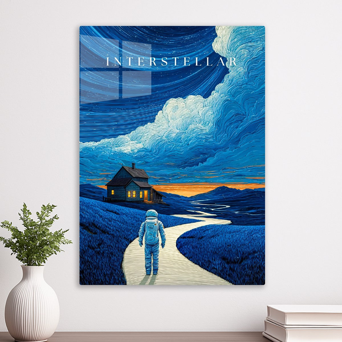 Interstellar Space Movie