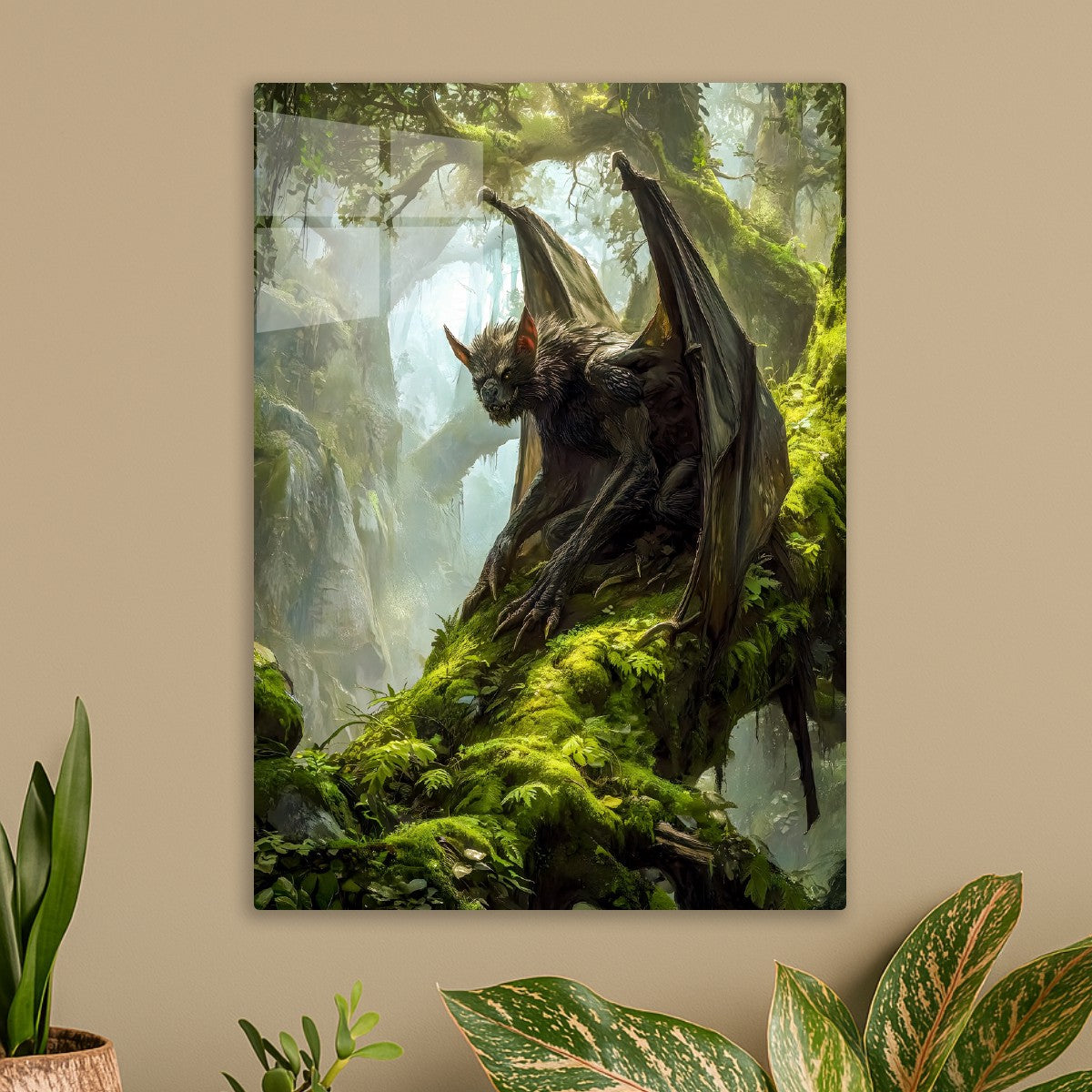 Evil Bat Fantasy