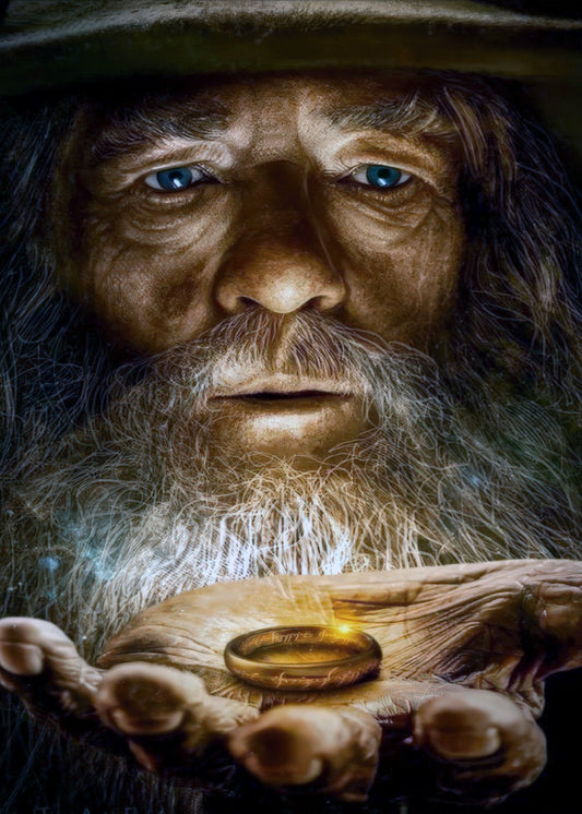 The Lorg Of The Ring
