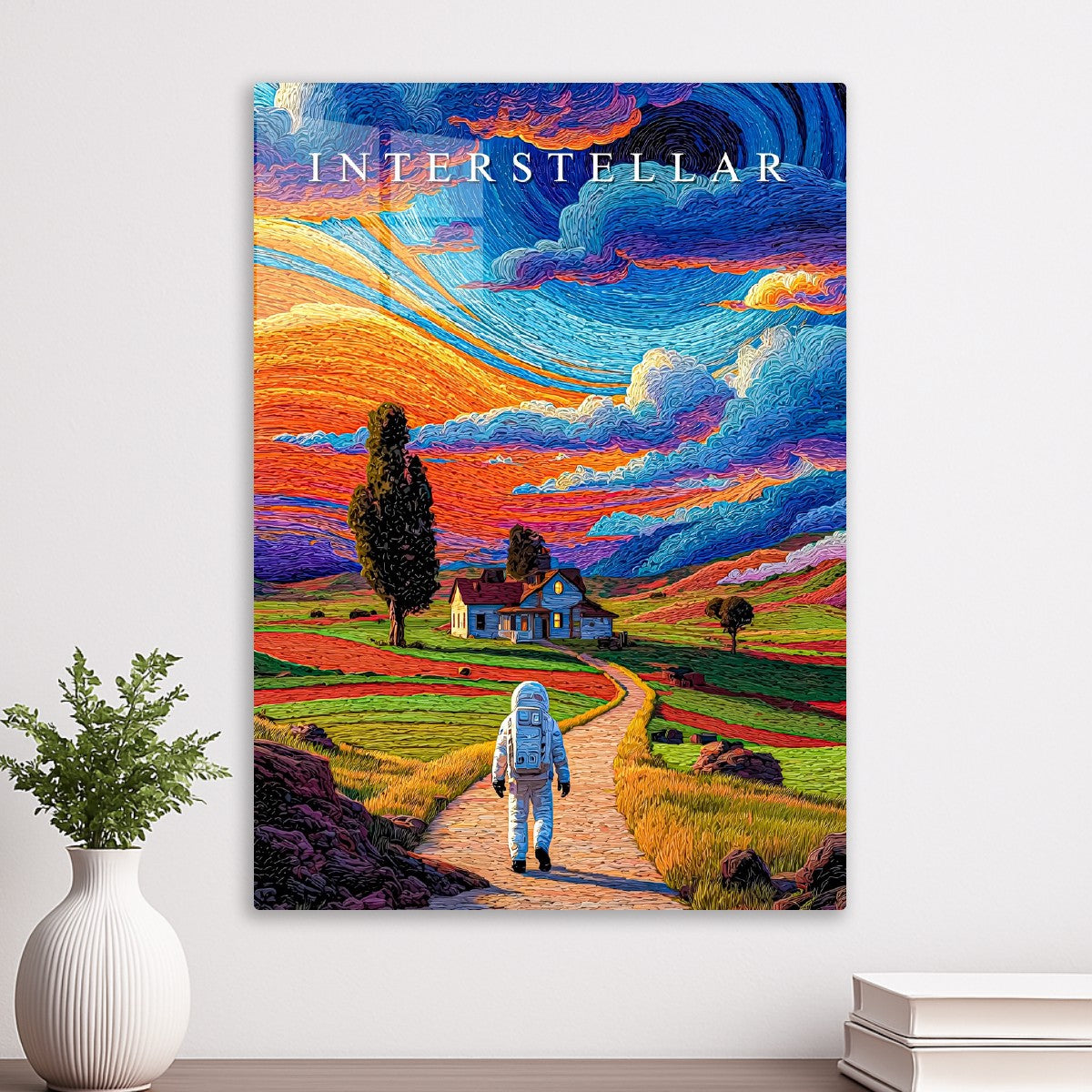 Interstellar Artwork