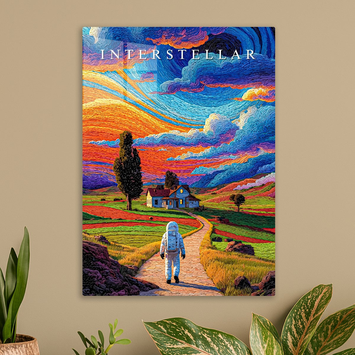 Interstellar Artwork