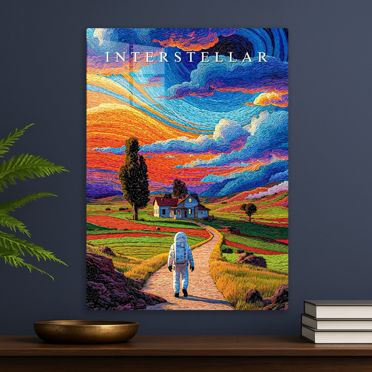 Interstellar Artwork