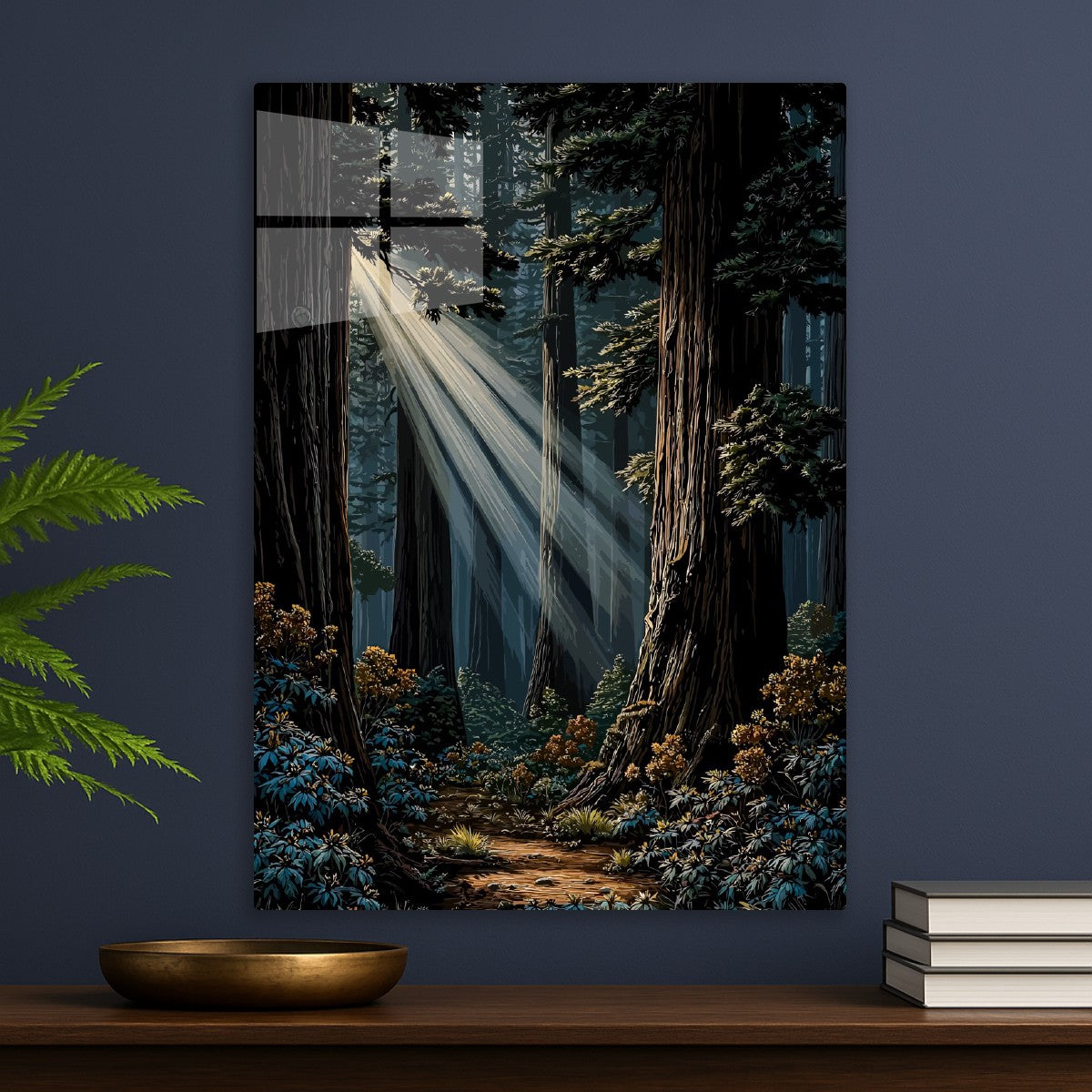 Anime Forest