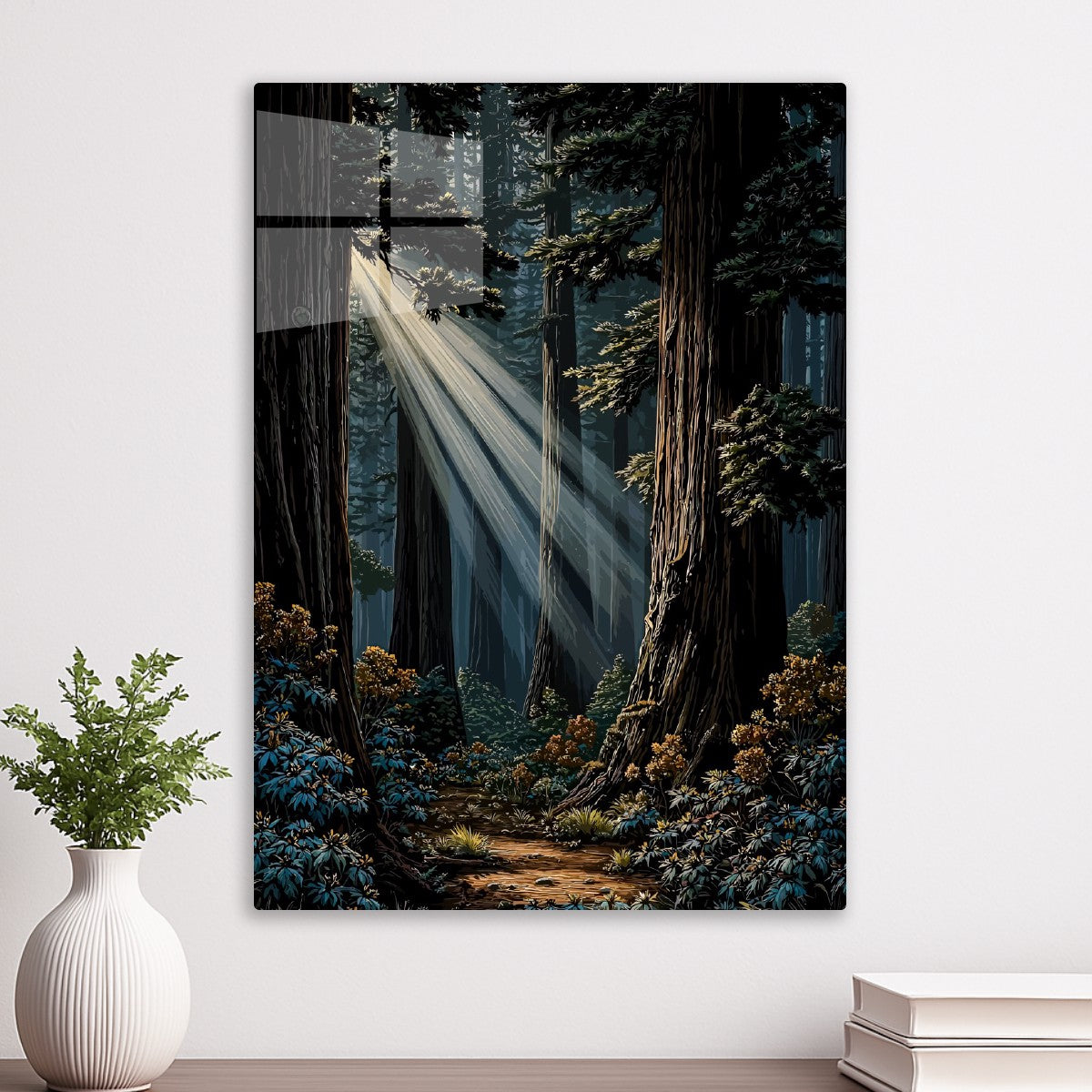 Anime Forest