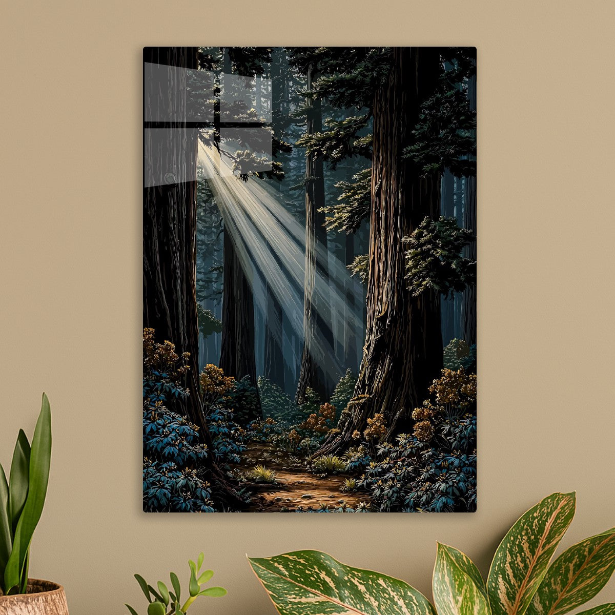 Anime Forest