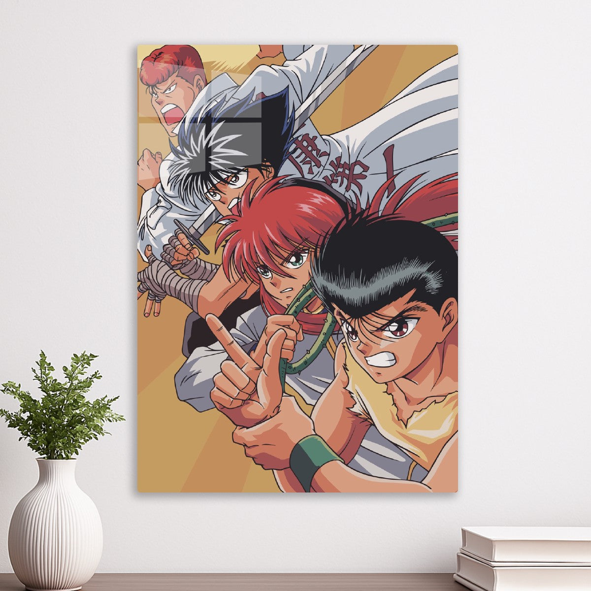 Yu Yu Hakusho