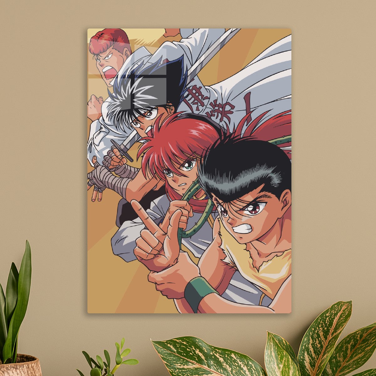 Yu Yu Hakusho