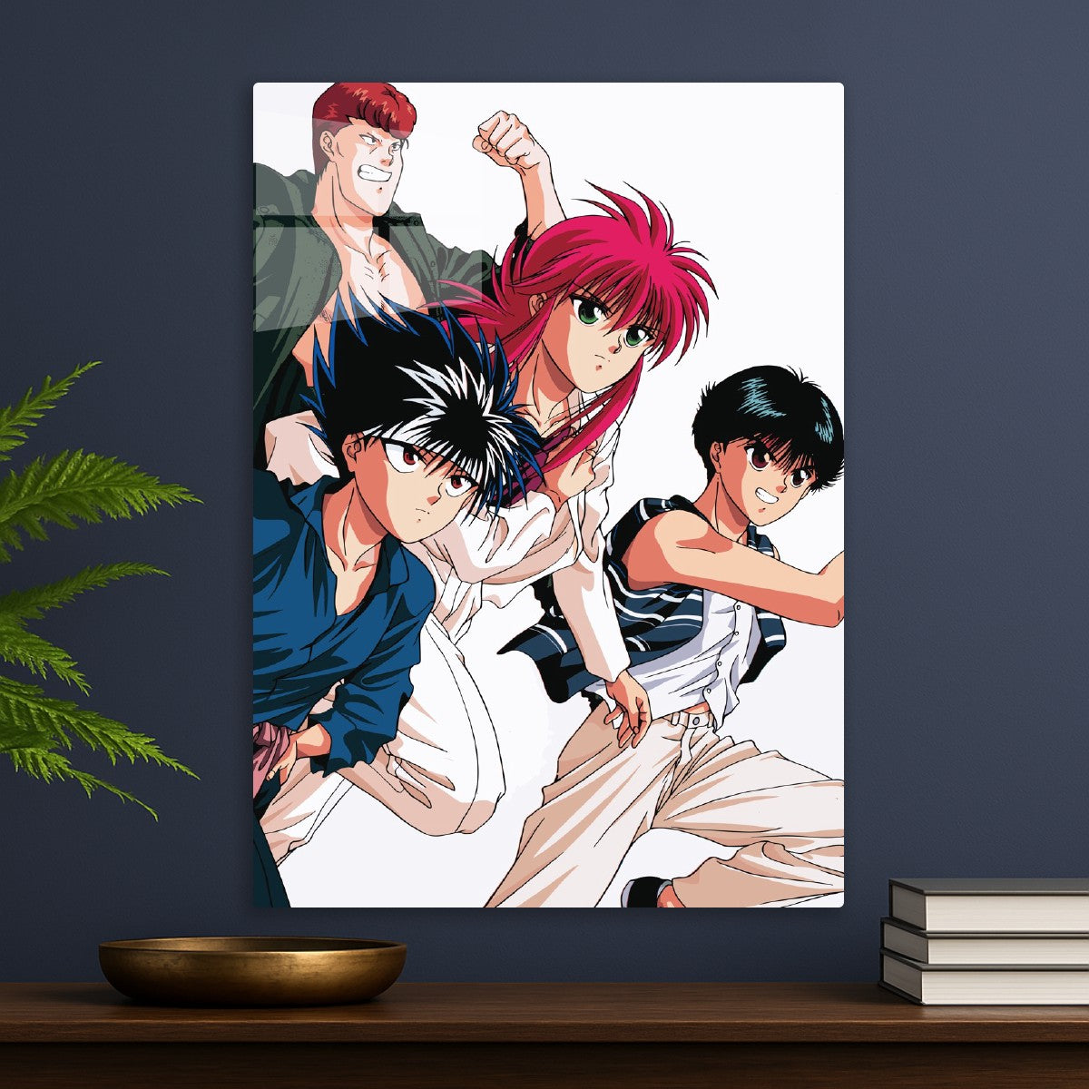 YuYu Hakusho