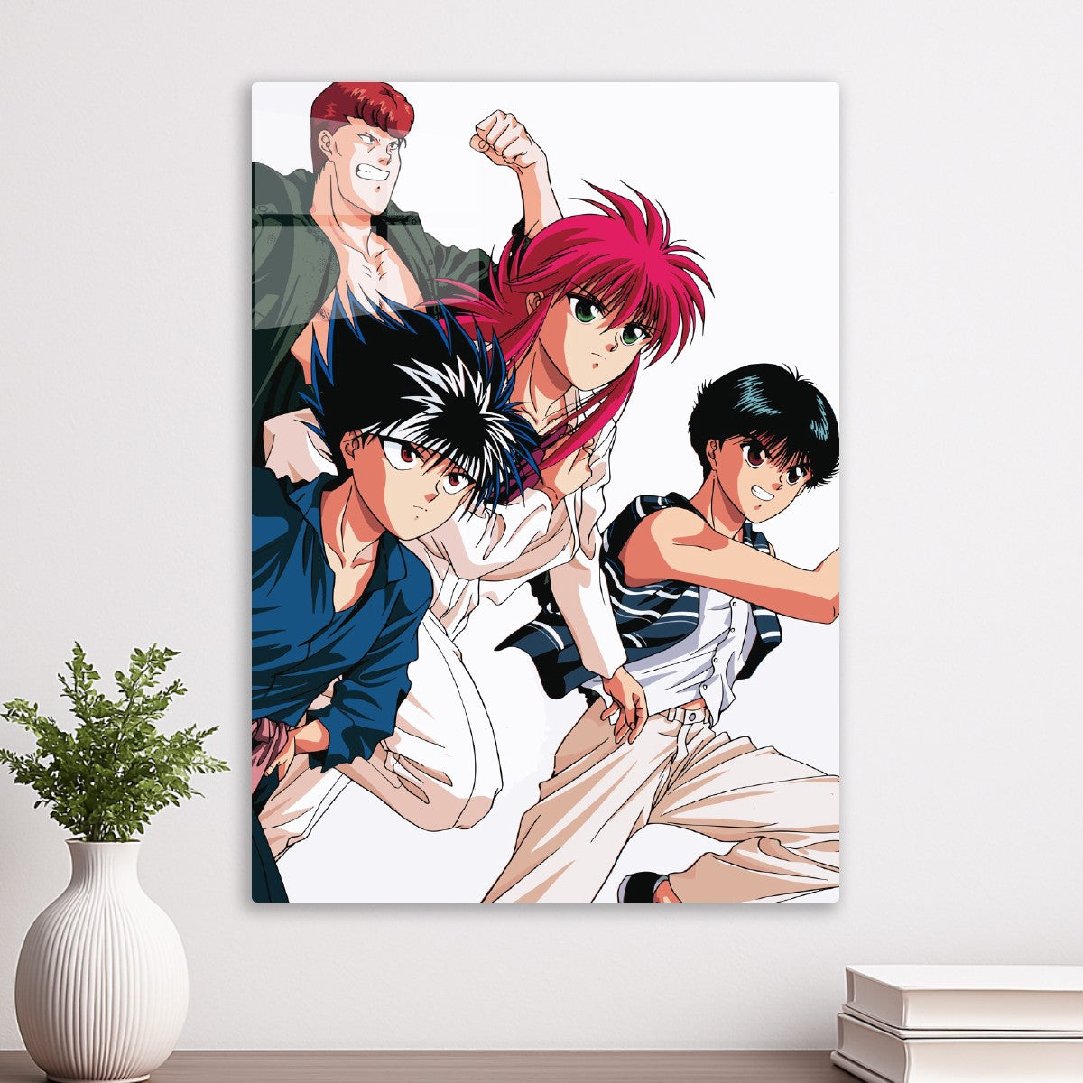 YuYu Hakusho