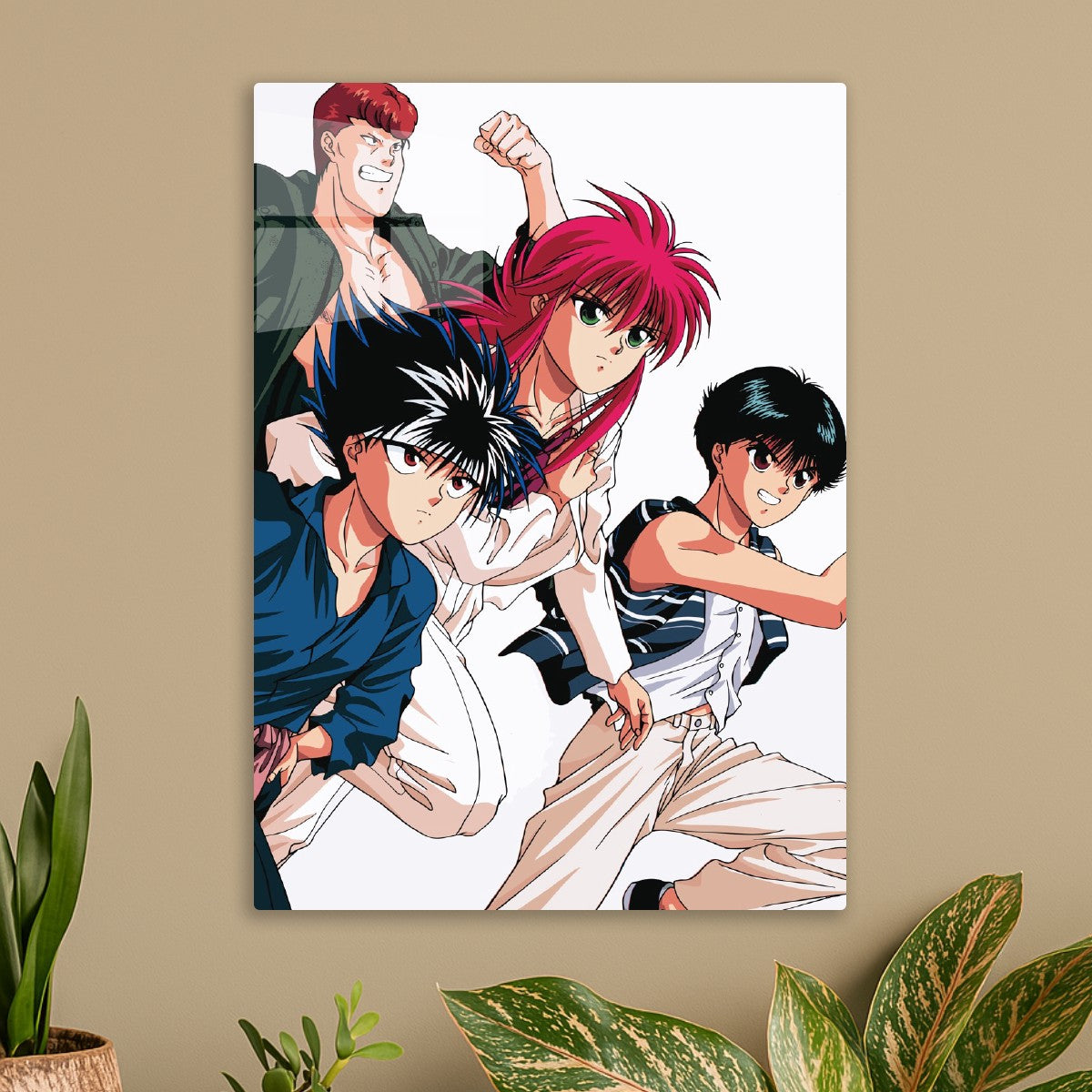 YuYu Hakusho