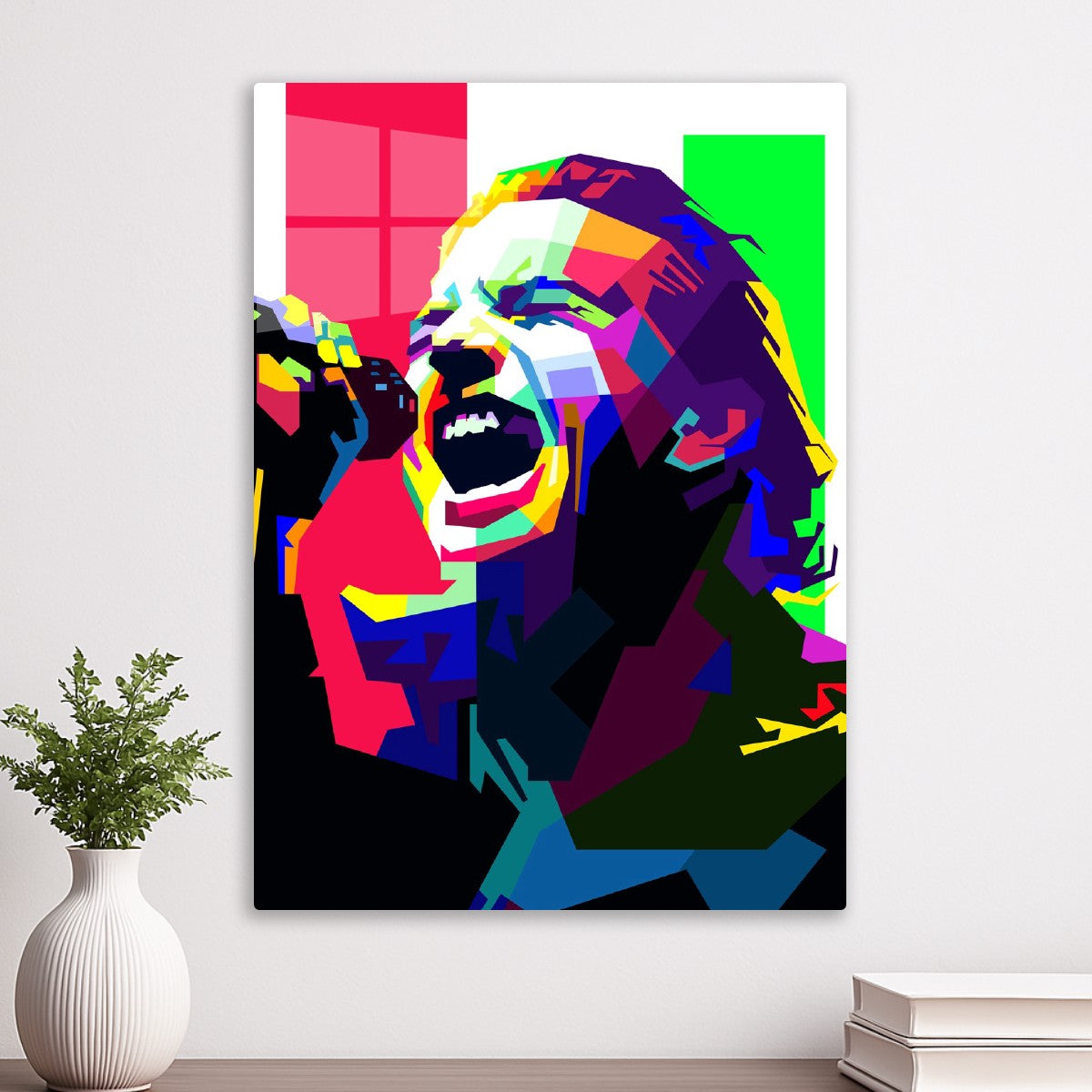 Eddie Grunge Music WPAP