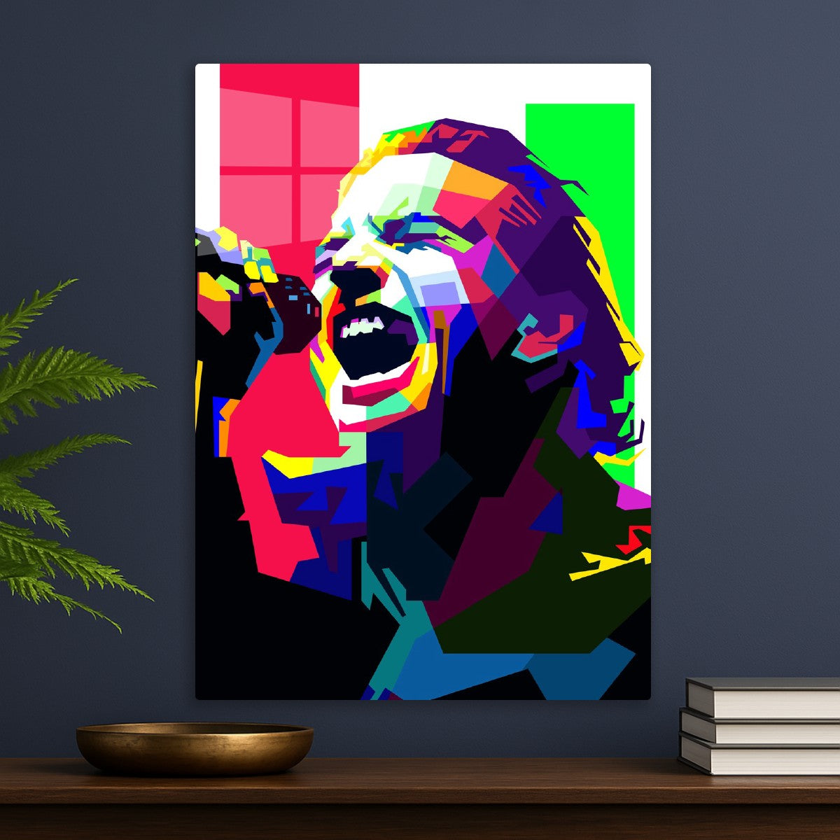 Eddie Grunge Music WPAP