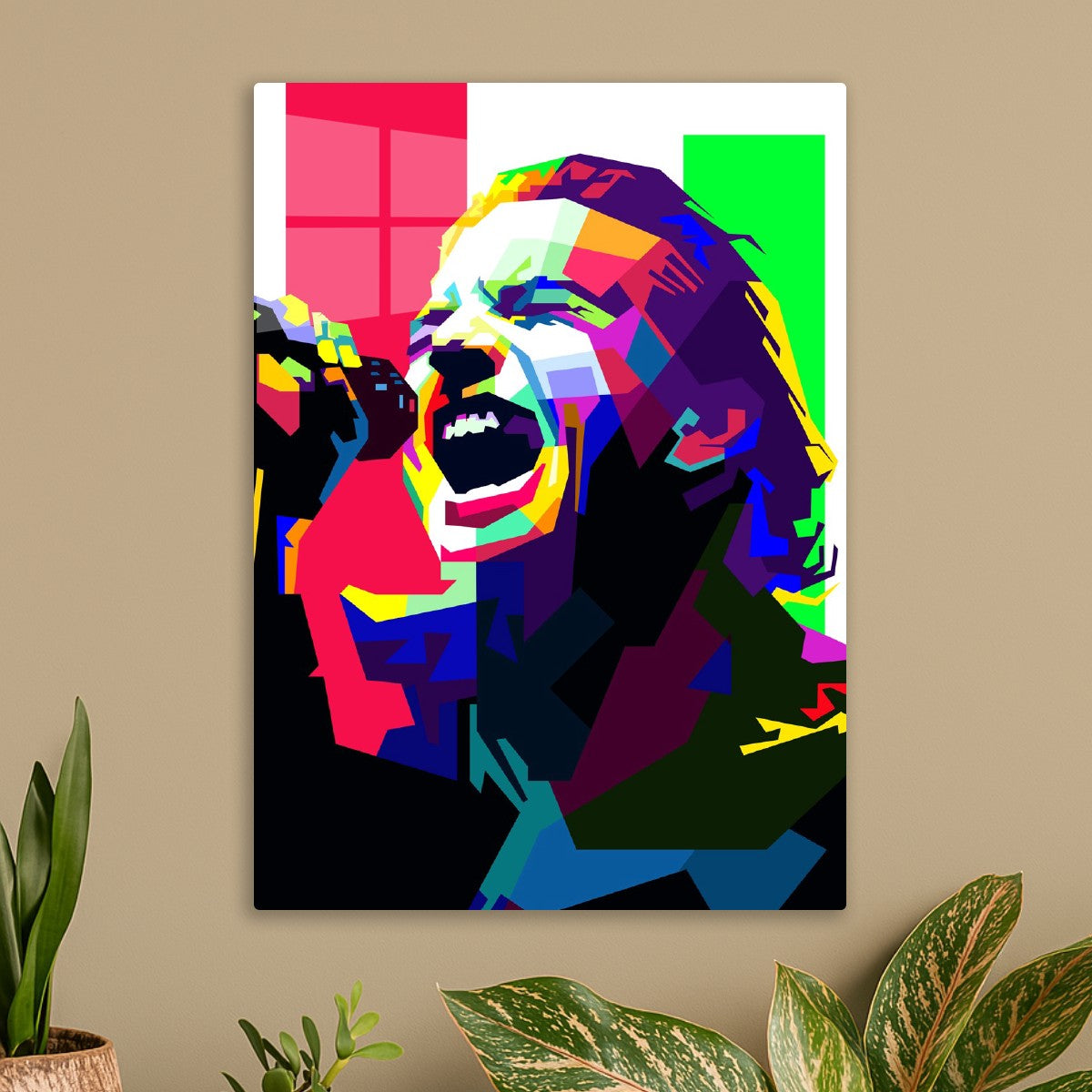 Eddie Grunge Music WPAP