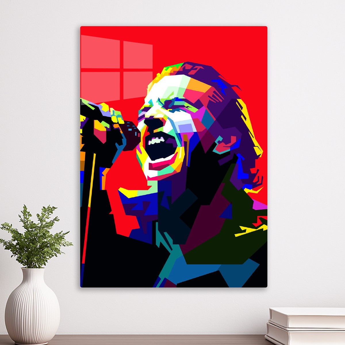 Eddie Vedder Rock Music