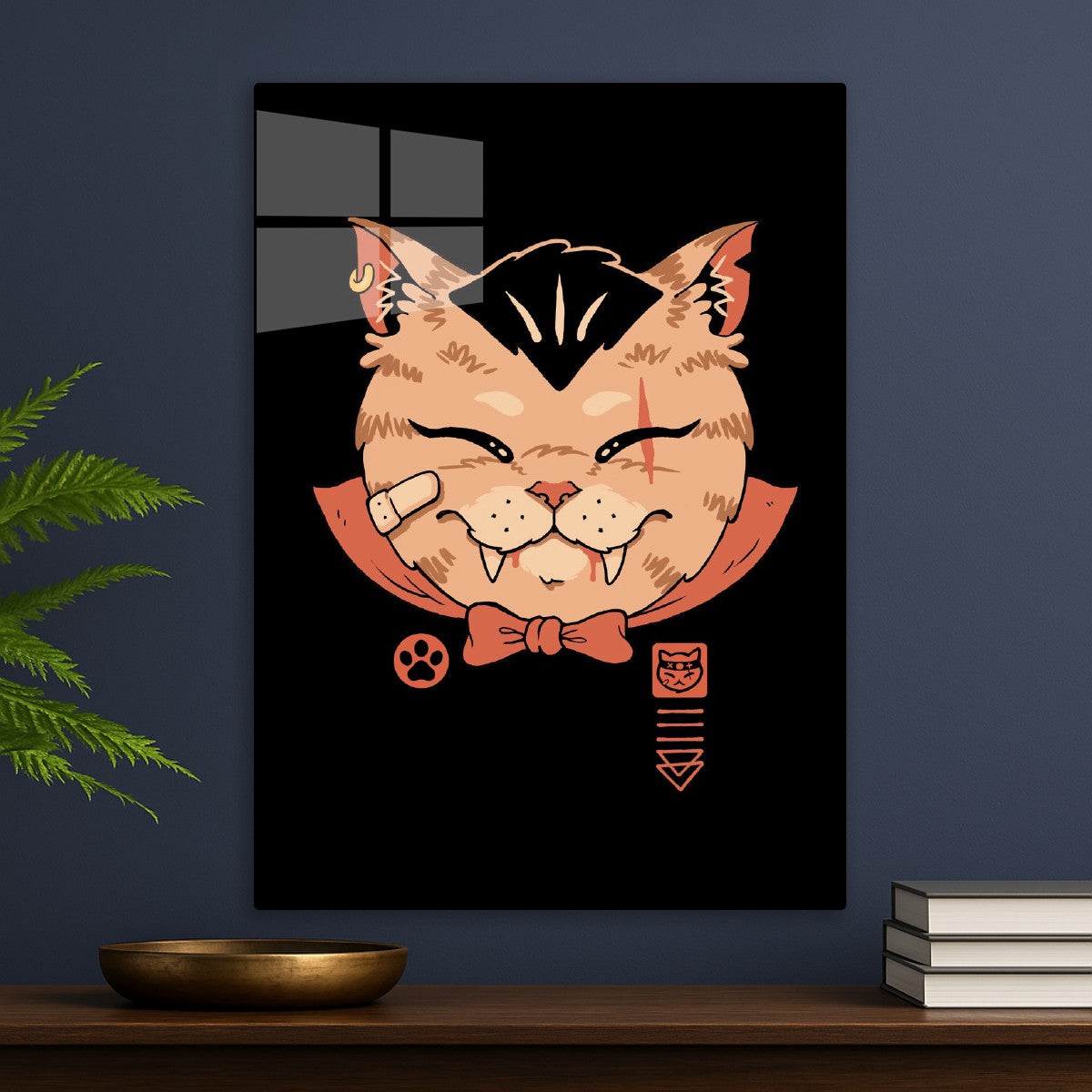 Vampire Meowster