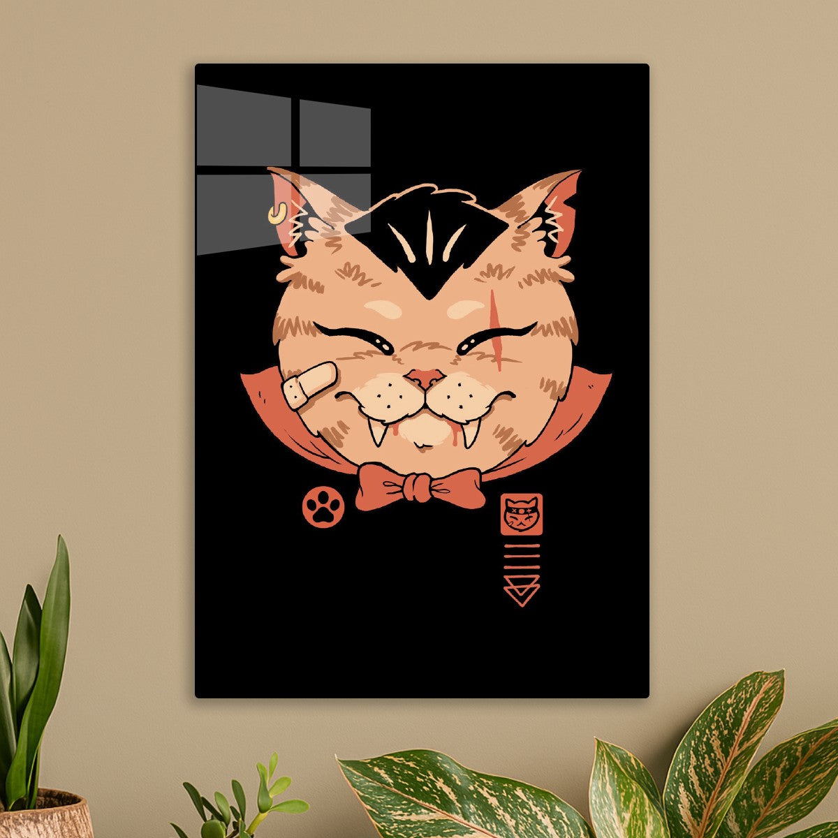 Vampire Meowster