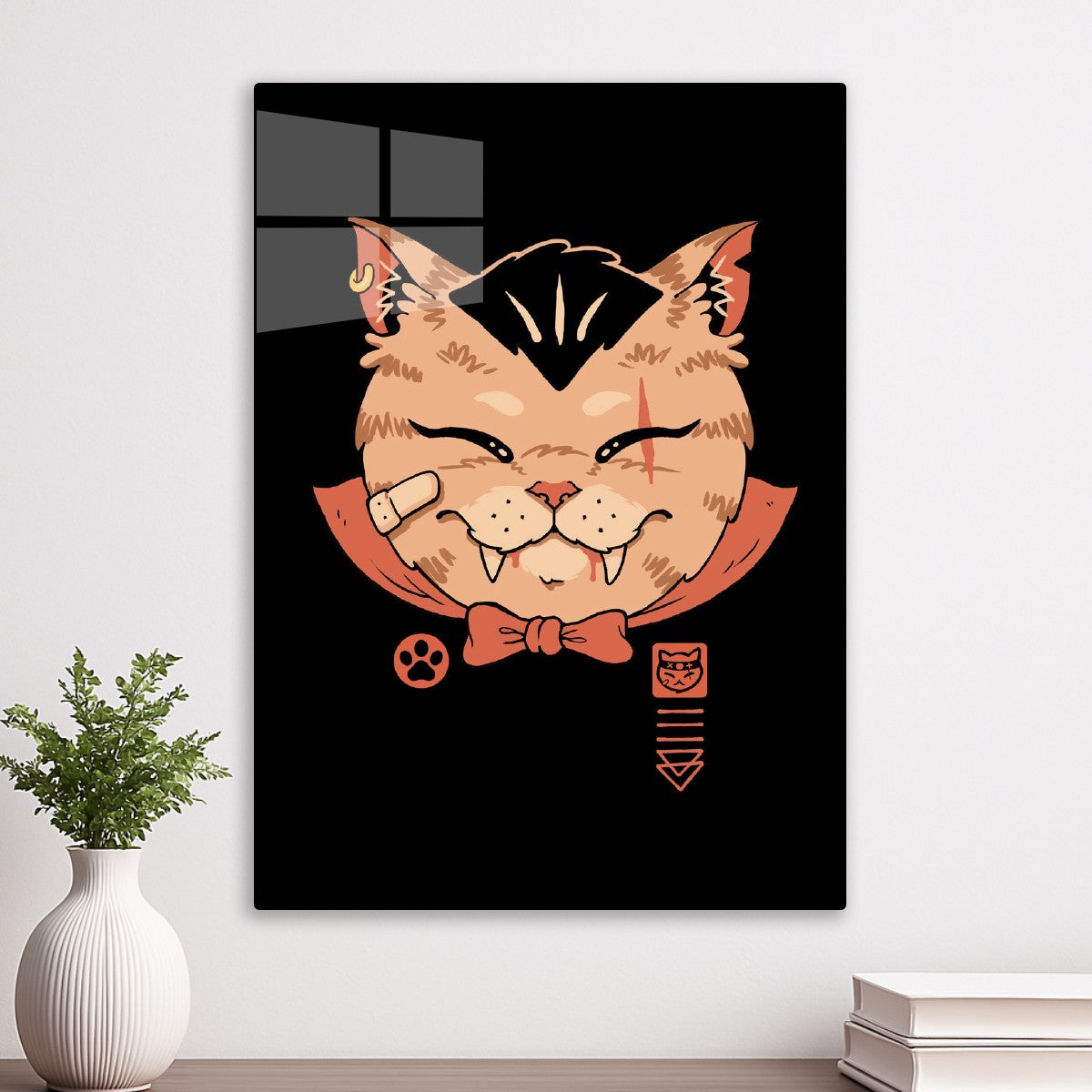 Vampire Meowster