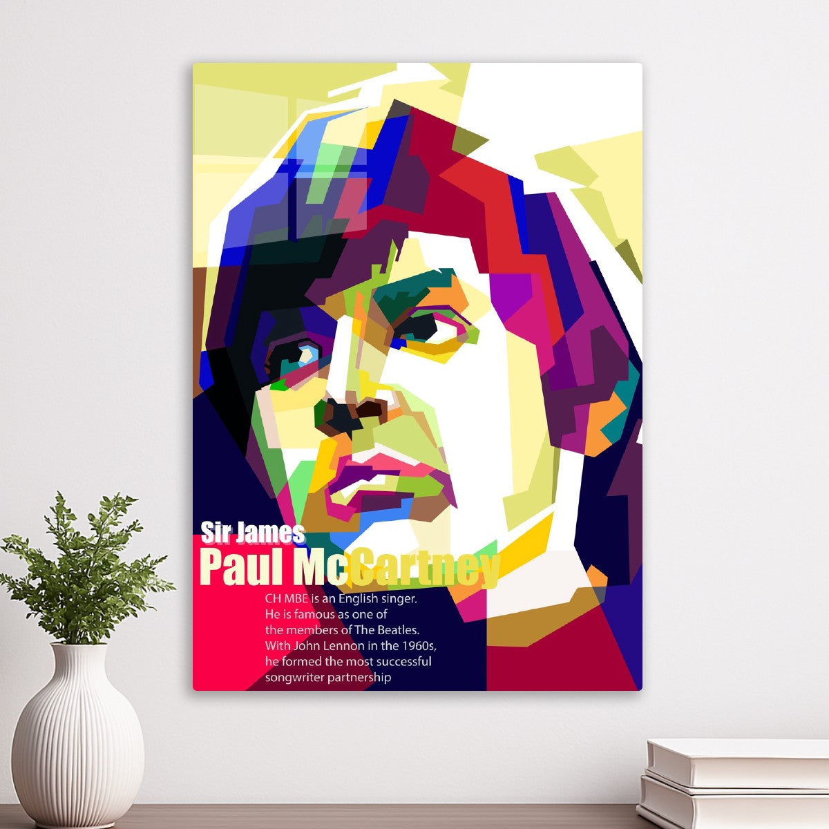 Paul McCartney Rock And Roll