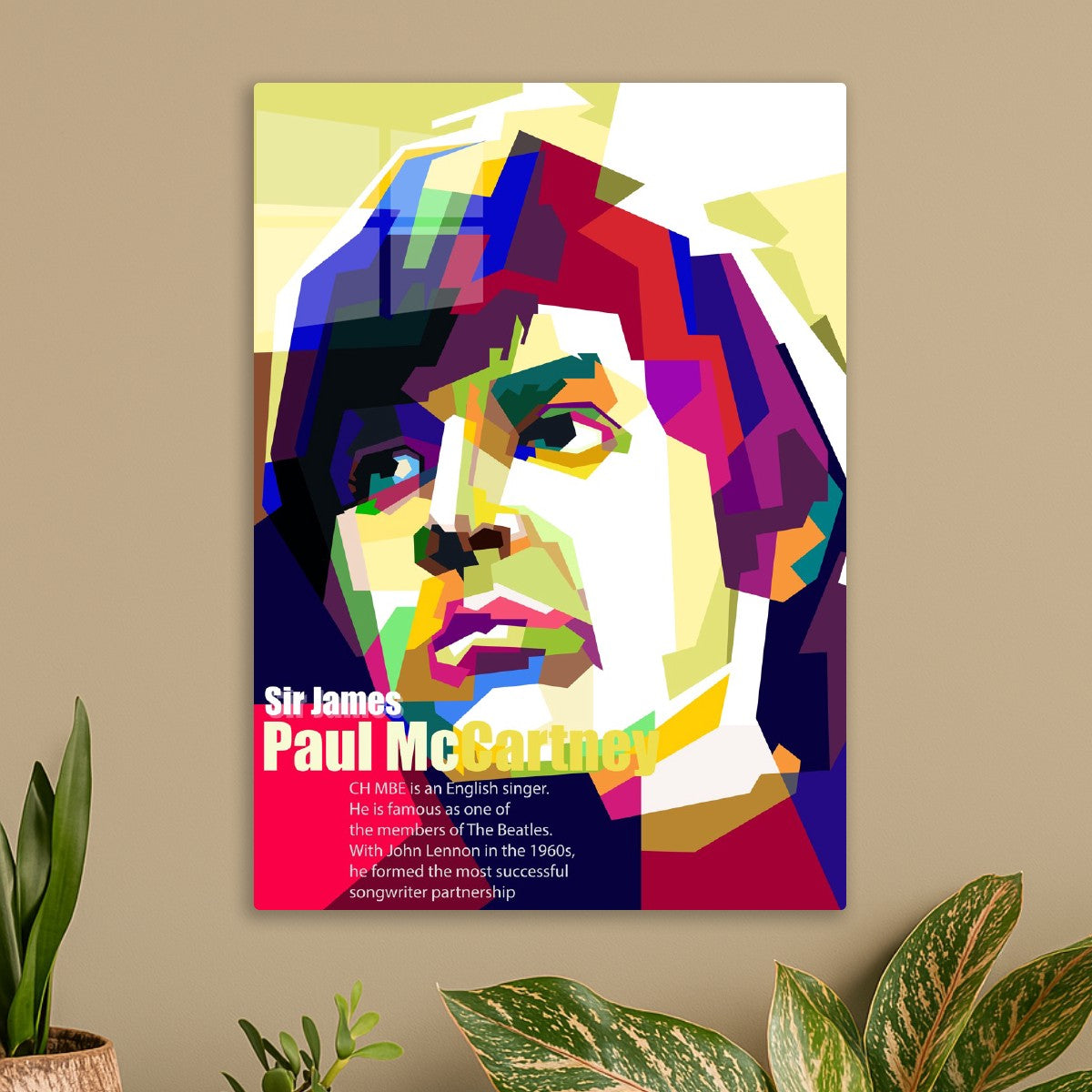 Paul McCartney Rock And Roll