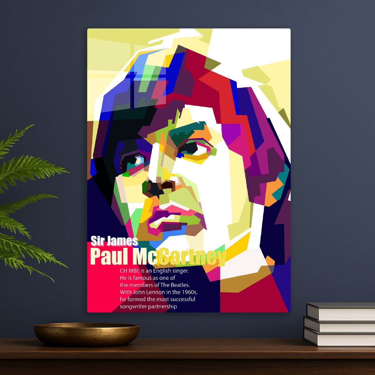 Paul McCartney Rock And Roll