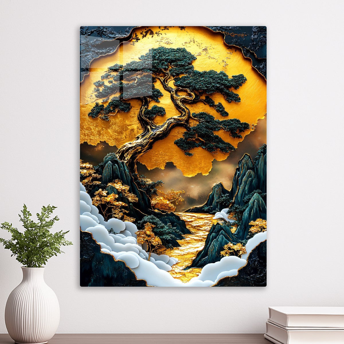Pathway to the Golden Eternity