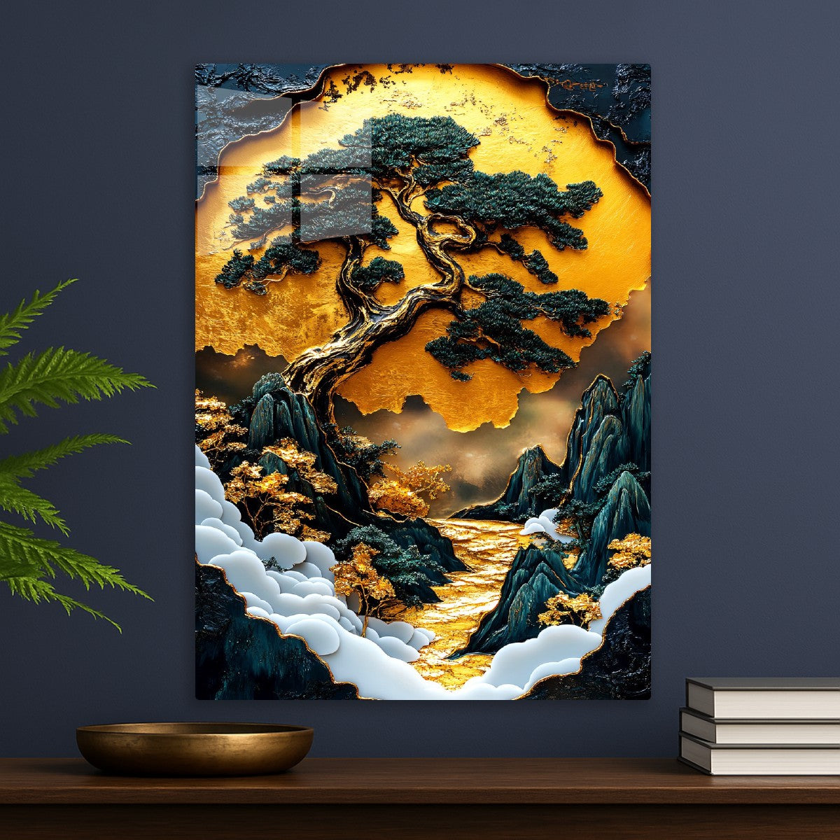 Pathway to the Golden Eternity