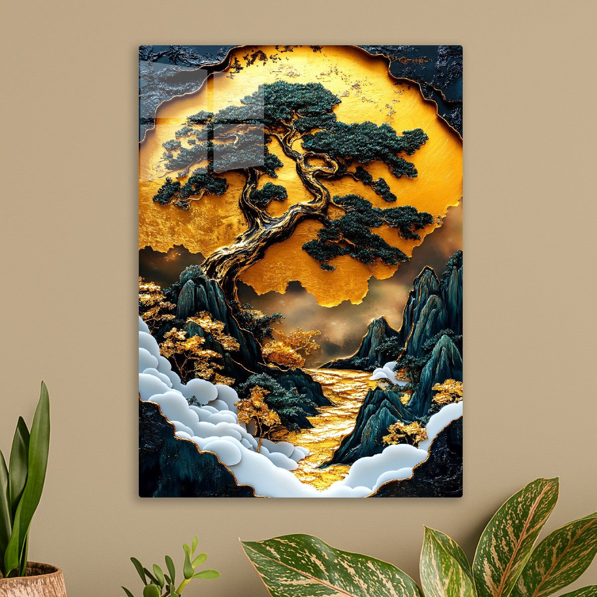Pathway to the Golden Eternity