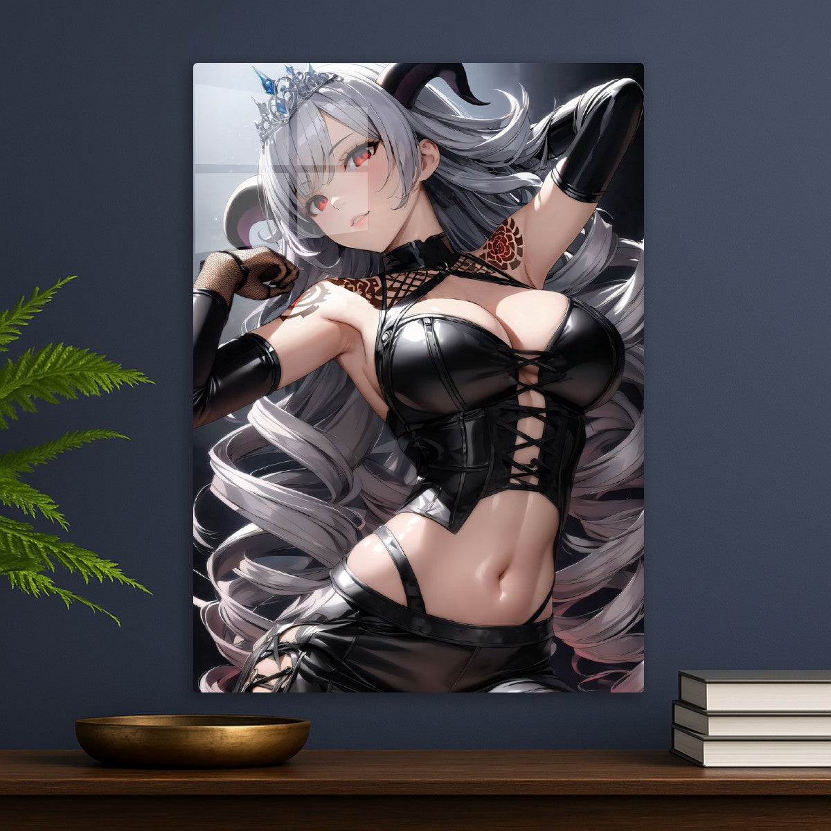Enchanted Night Queen
