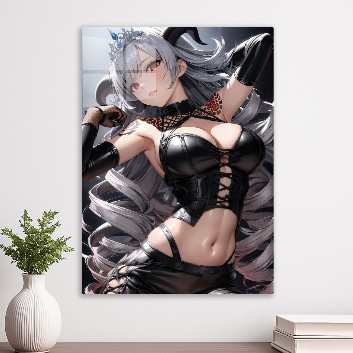 Enchanted Night Queen