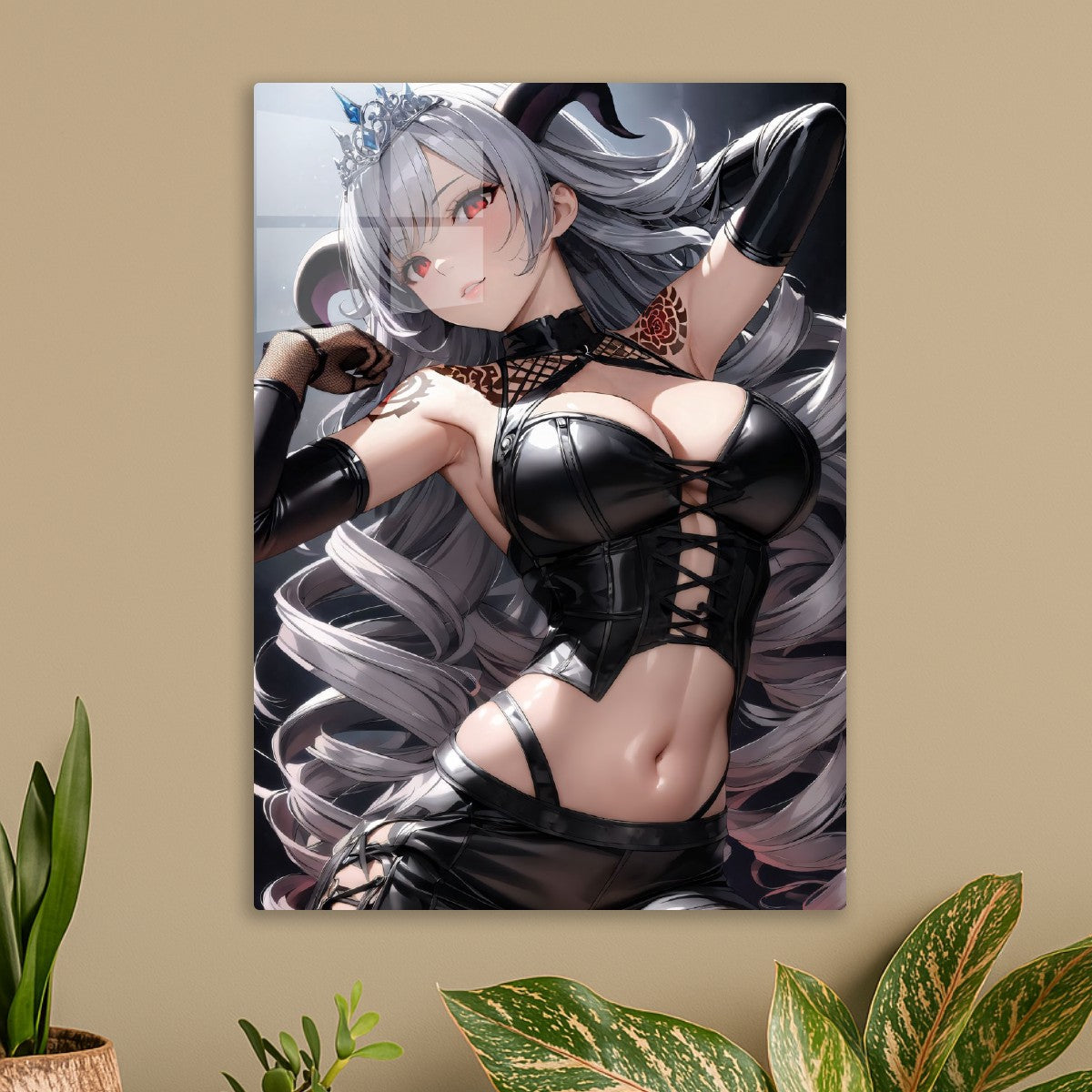 Enchanted Night Queen