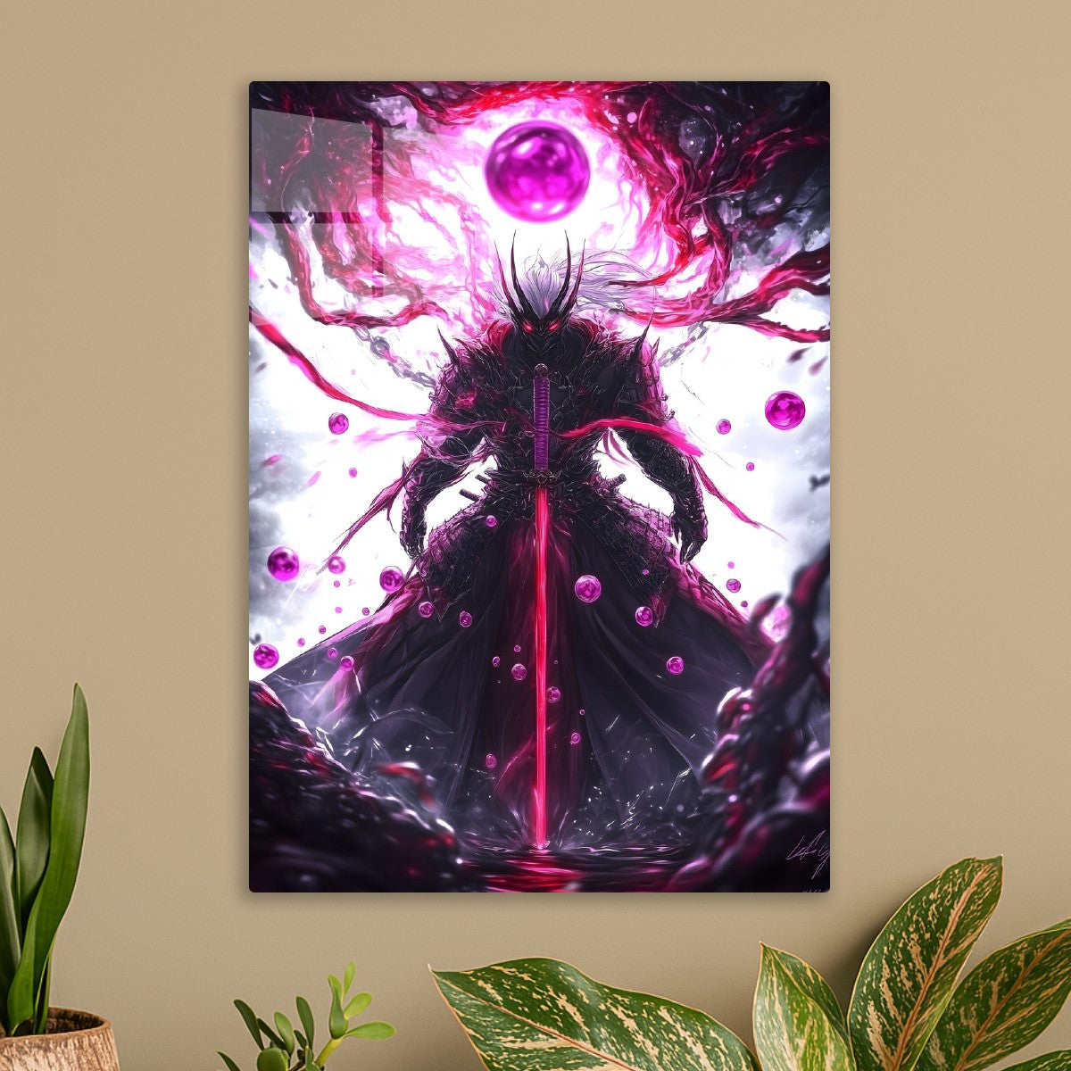 Shadow of the Crimson Blade