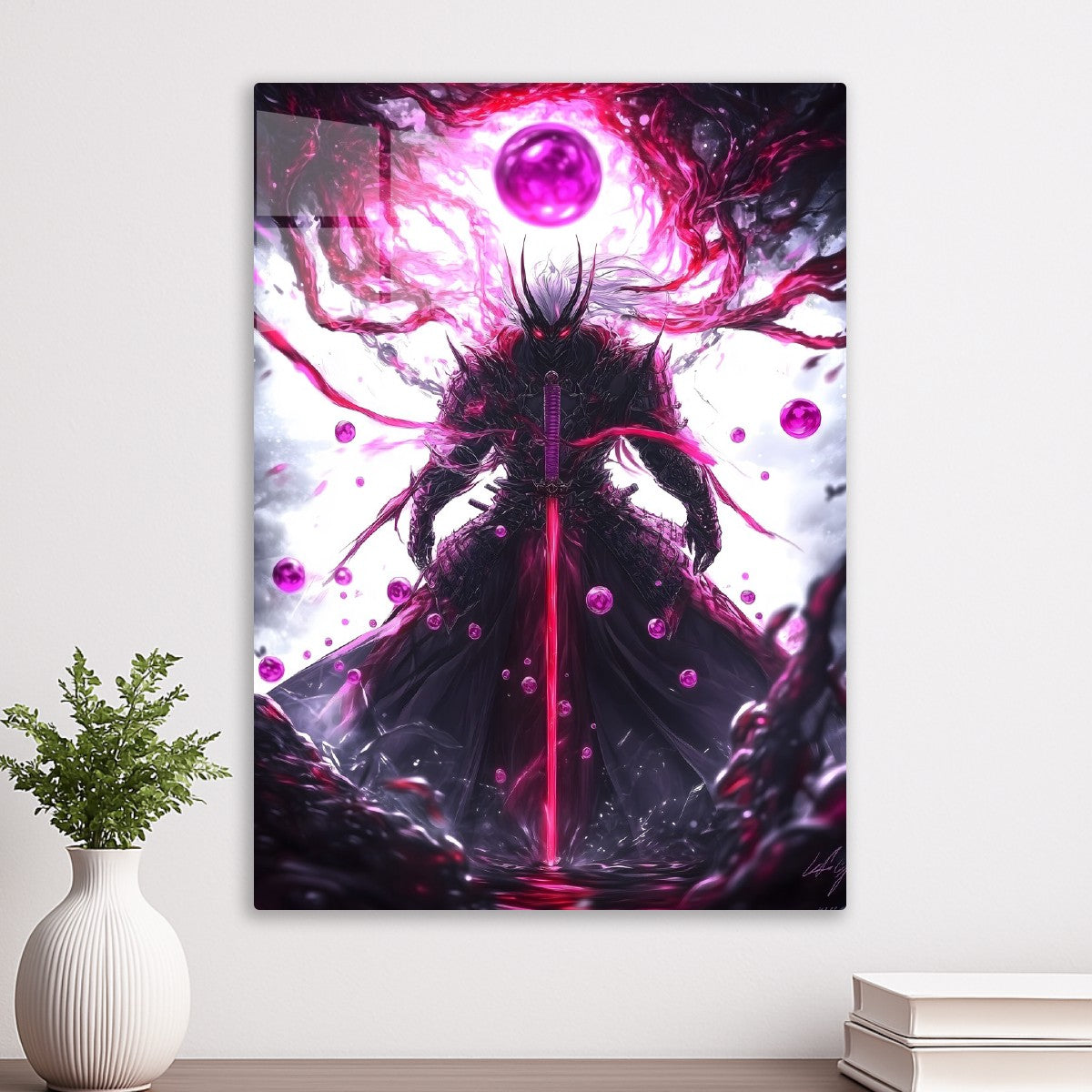 Shadow of the Crimson Blade