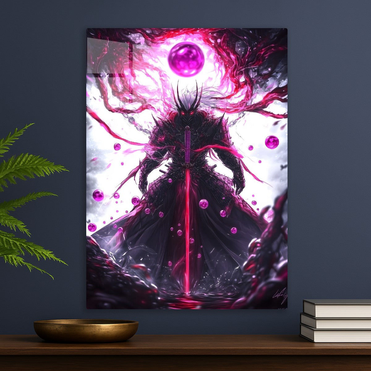 Shadow of the Crimson Blade