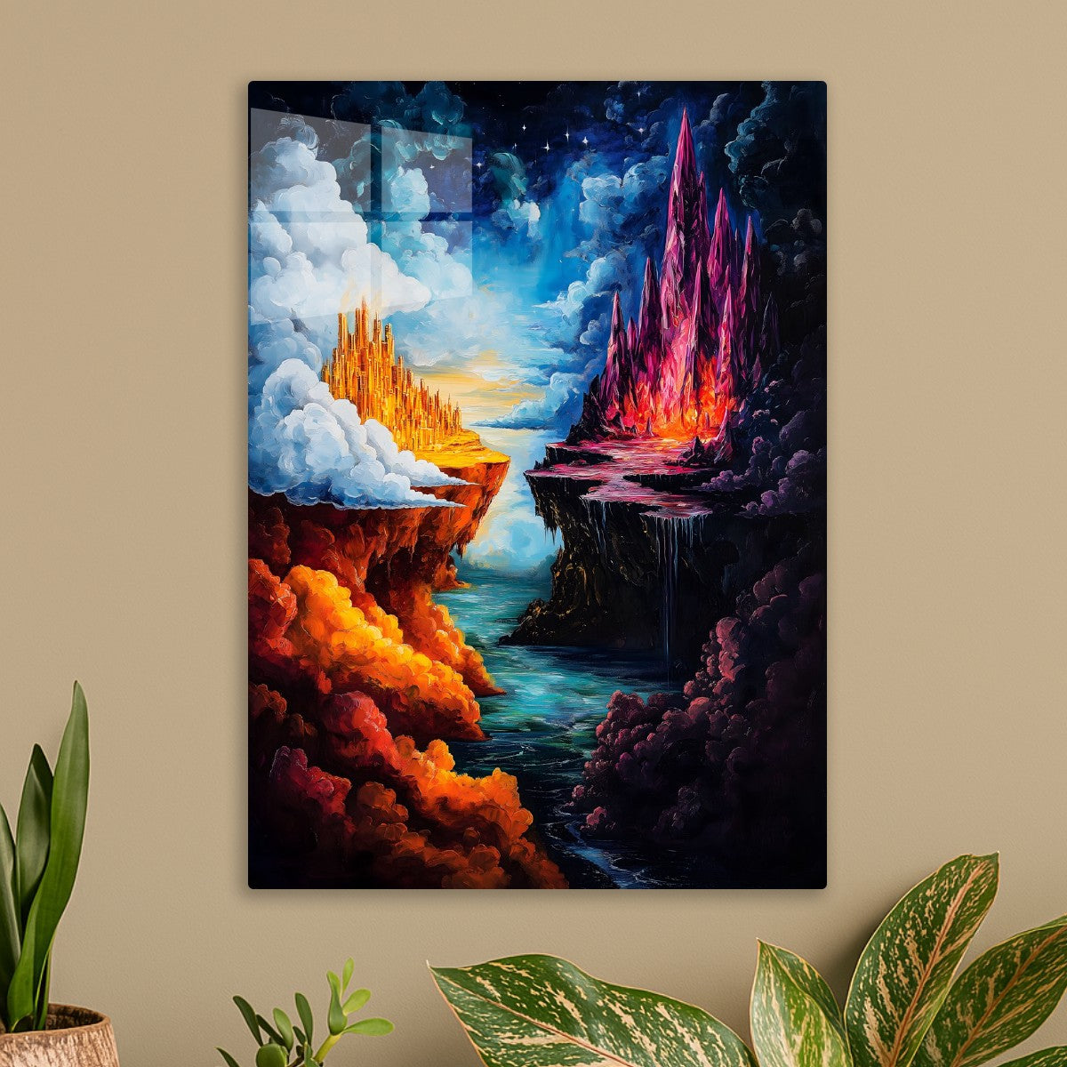 Celestial Divide
