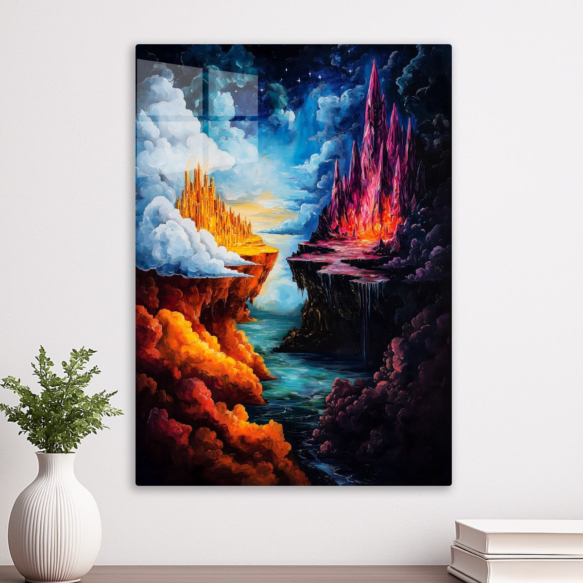 Celestial Divide