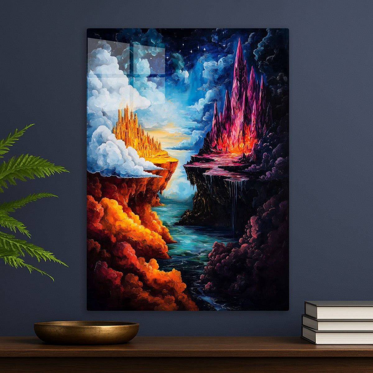 Celestial Divide