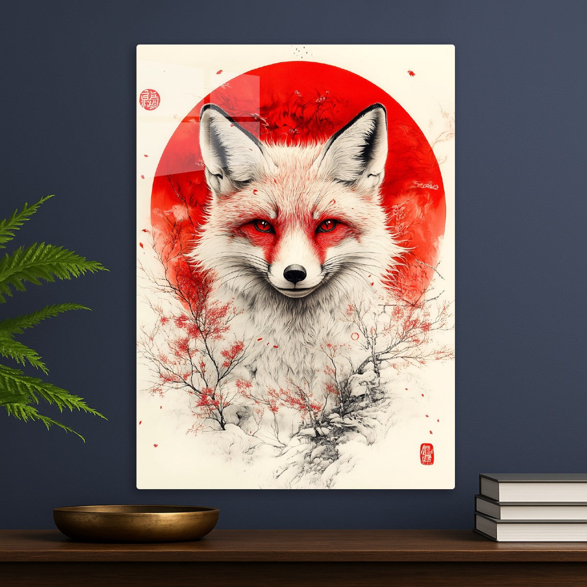 Japanese Fox