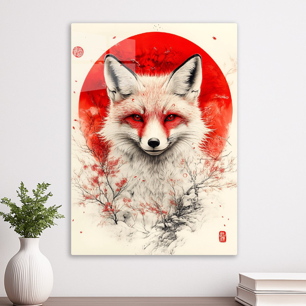Japanese Fox