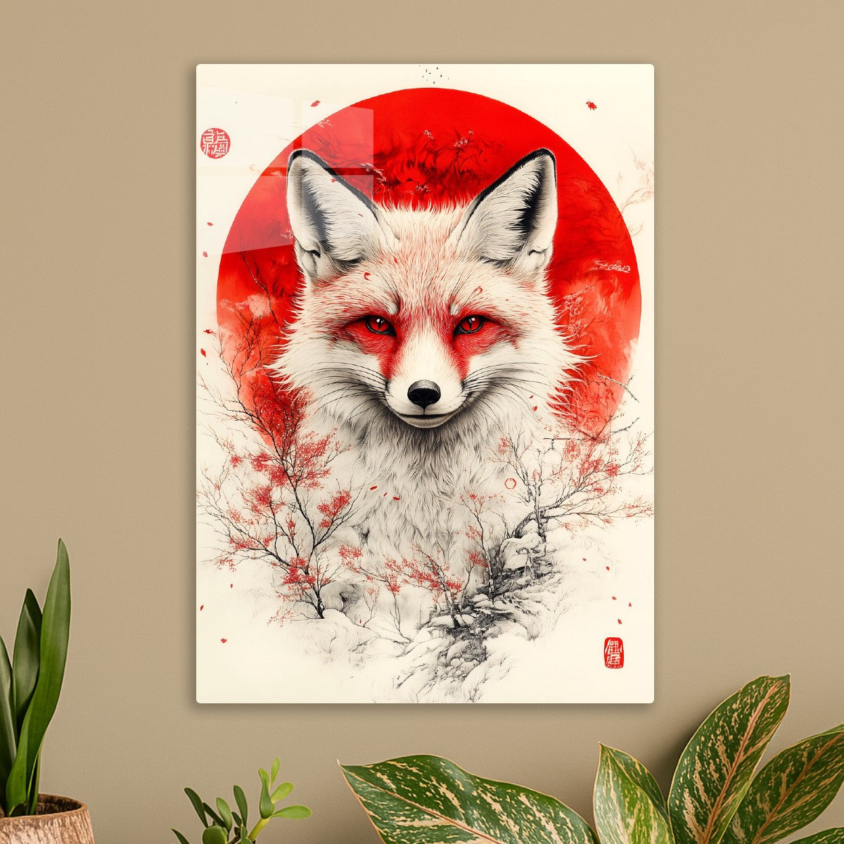 Japanese Fox