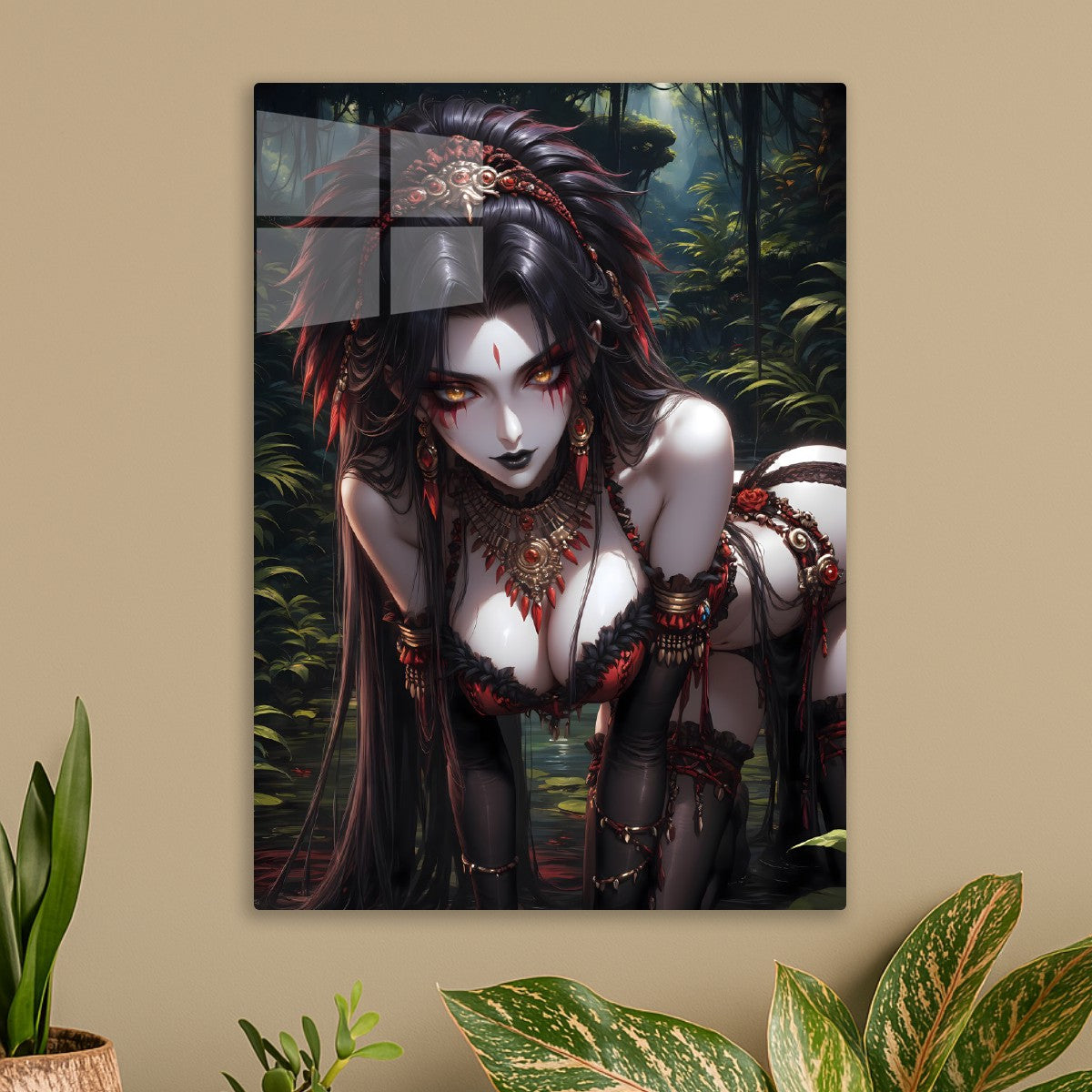 Enchantress of the Emerald Vei