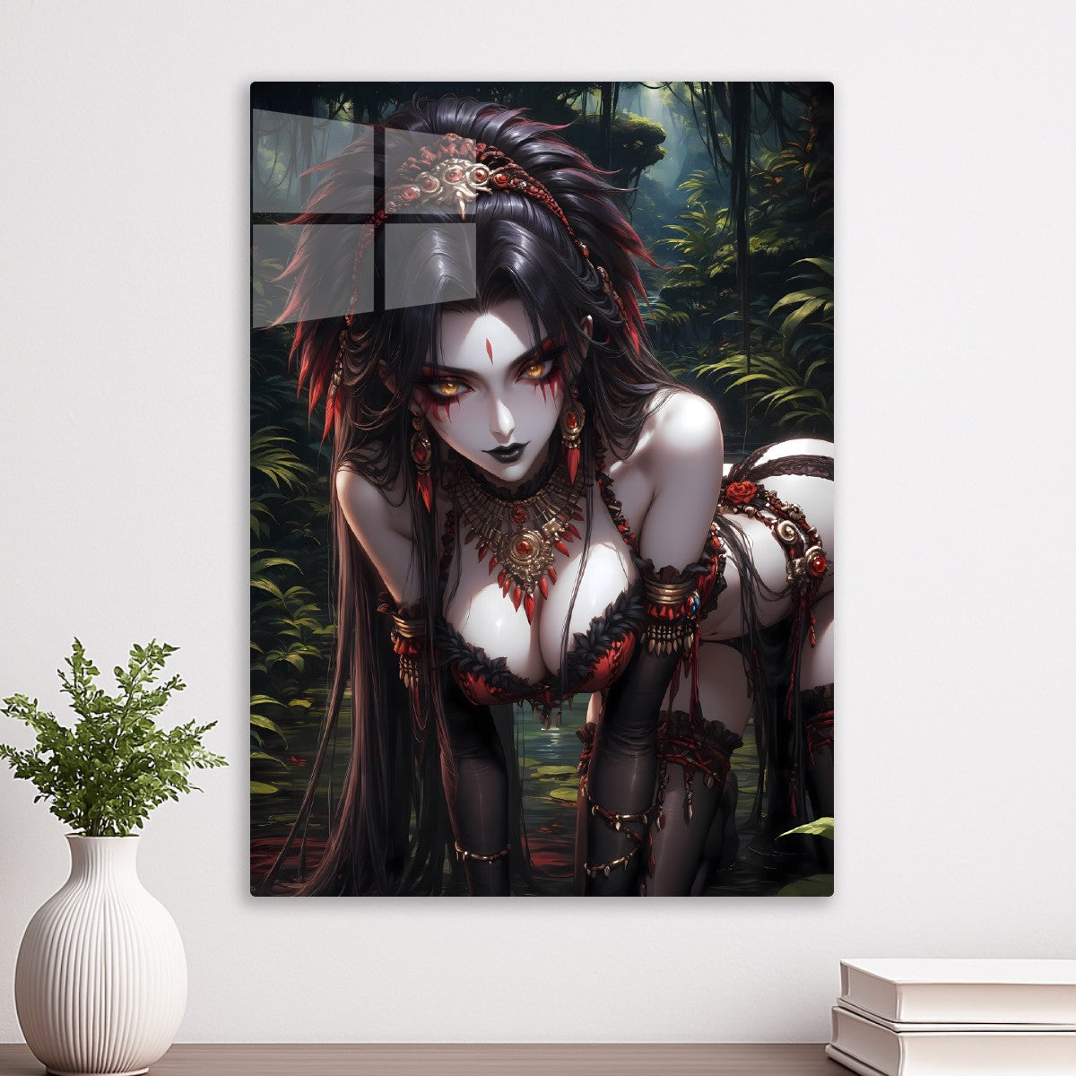 Enchantress of the Emerald Vei