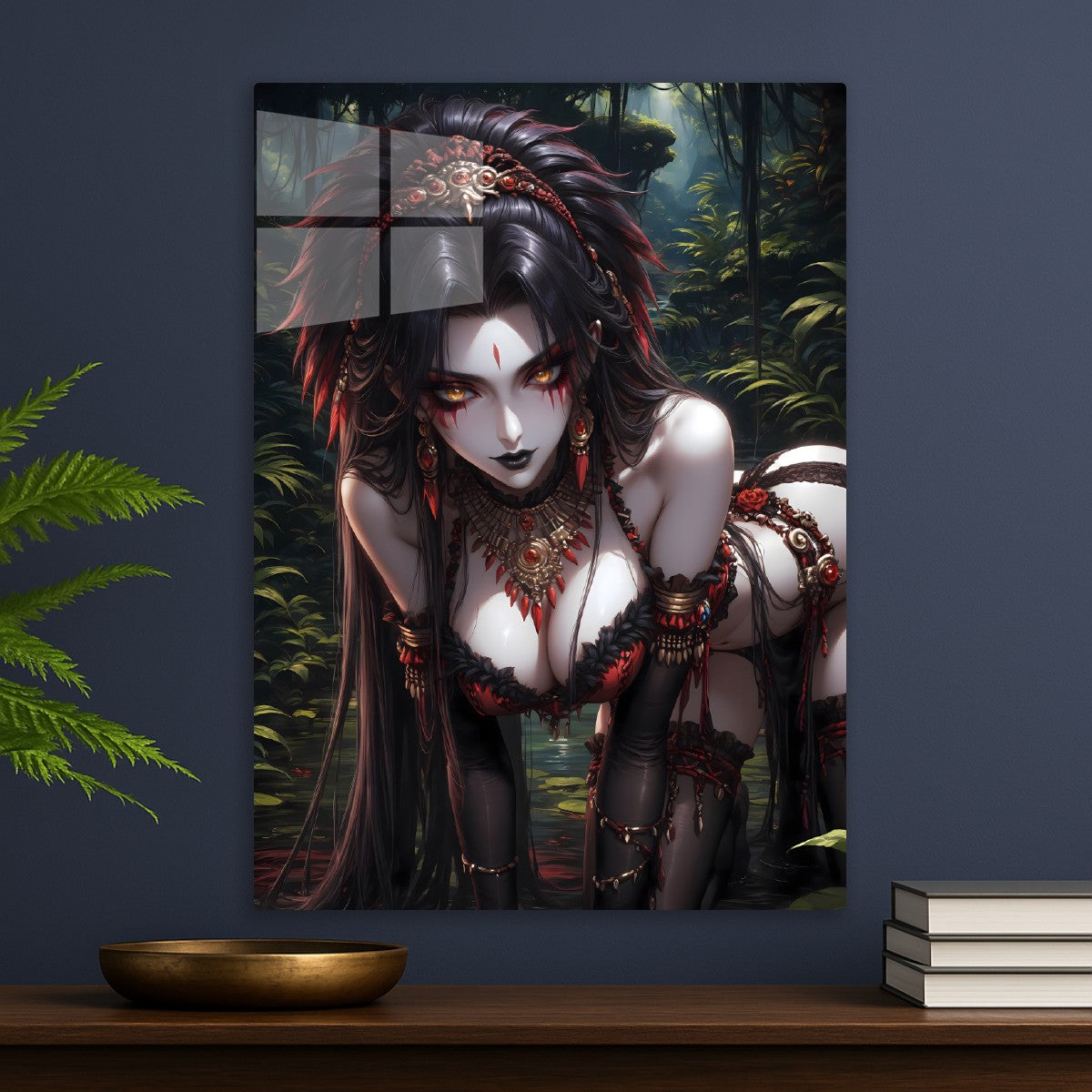 Enchantress of the Emerald Vei